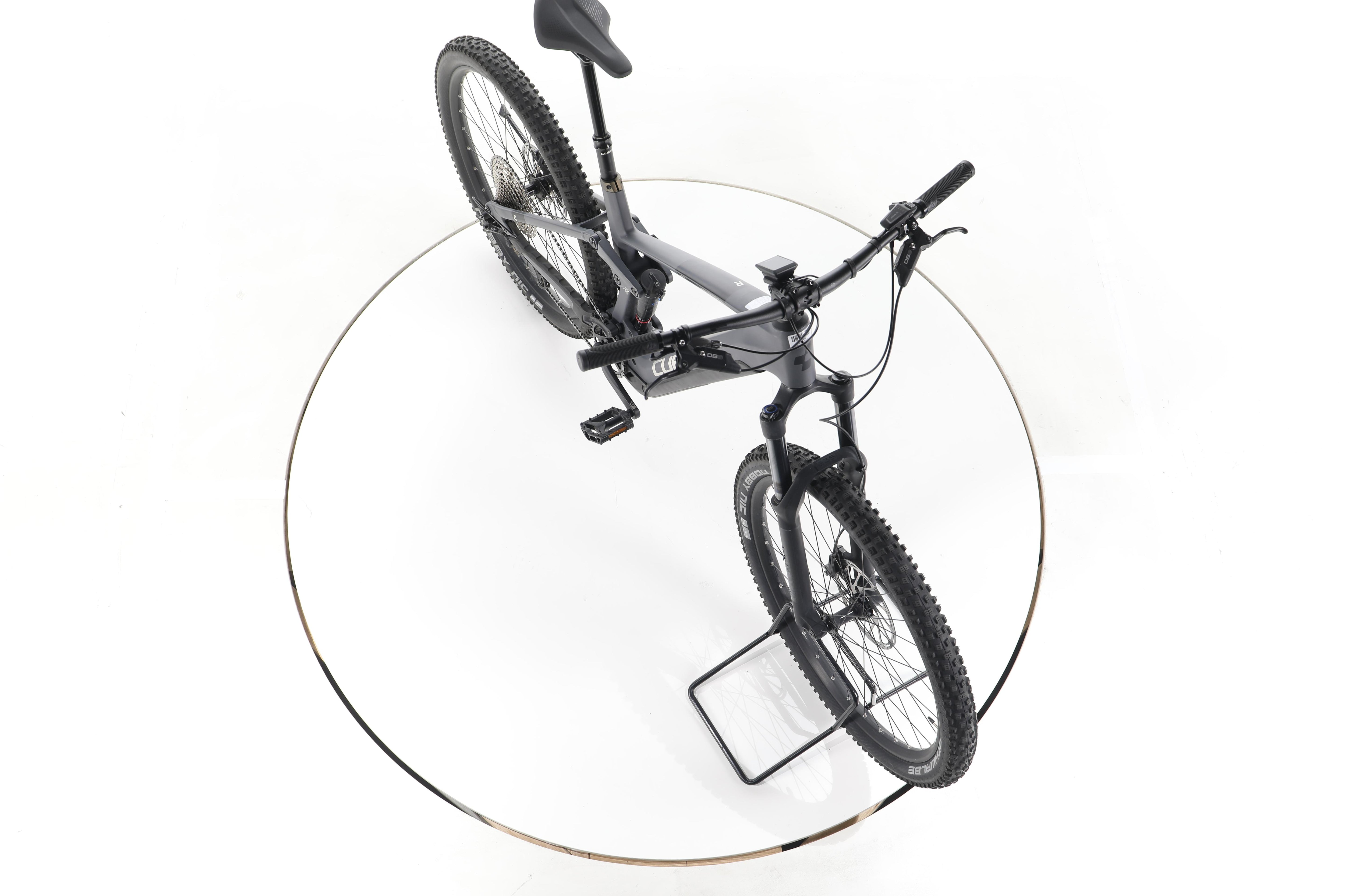 Cube Stereo Hybrid 140 HPC Race E-Bike Fully - Image 15