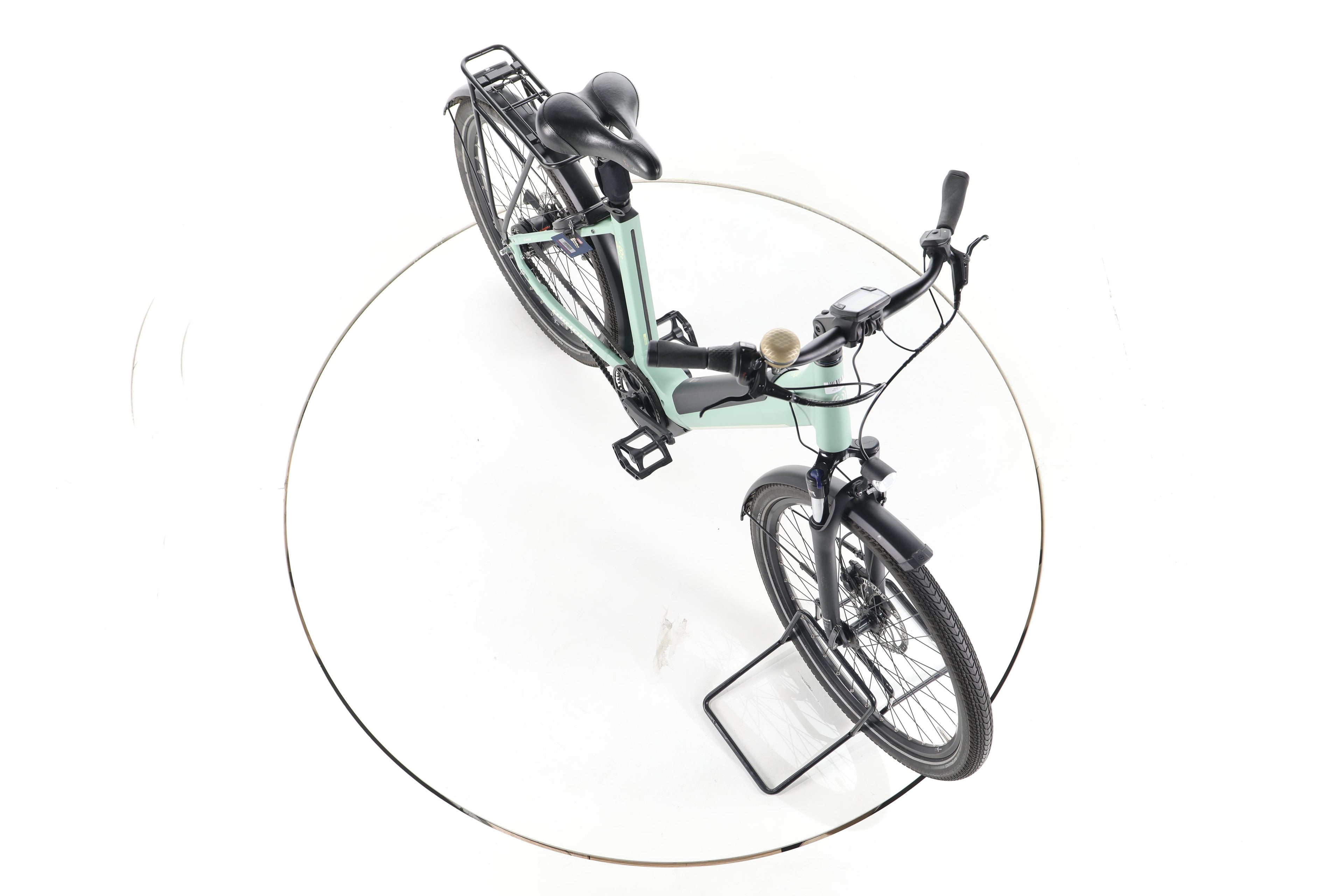 Winora Sinus R8 eco City E-Bike Tiefeinsteiger - Image 15
