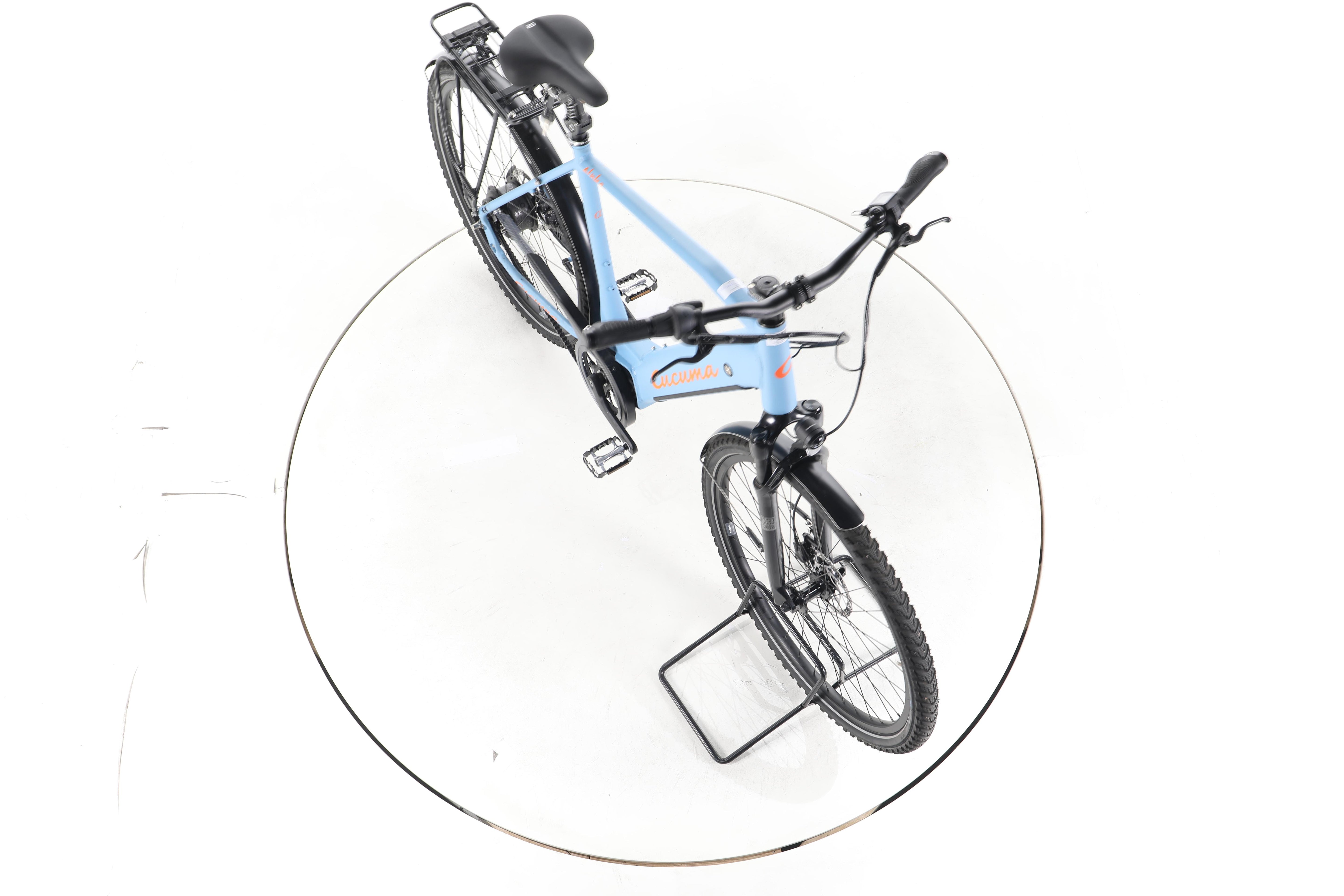 Cucuma Alpha City E-Bike - Image 15