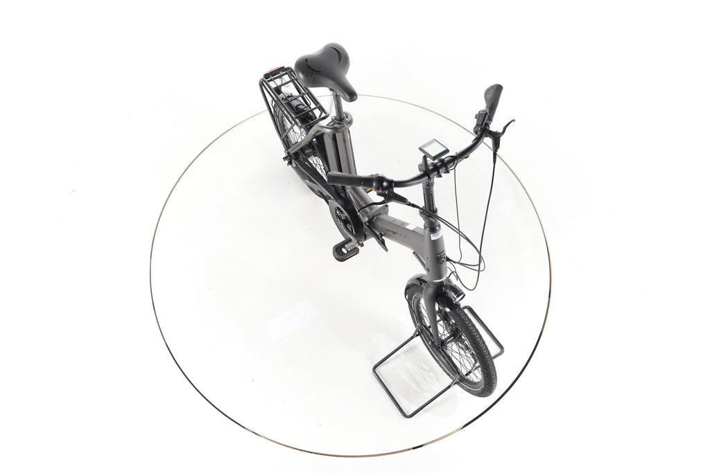 Hercules Rob Fold F5 Falt E-Bike Tiefeinsteiger - Image 15