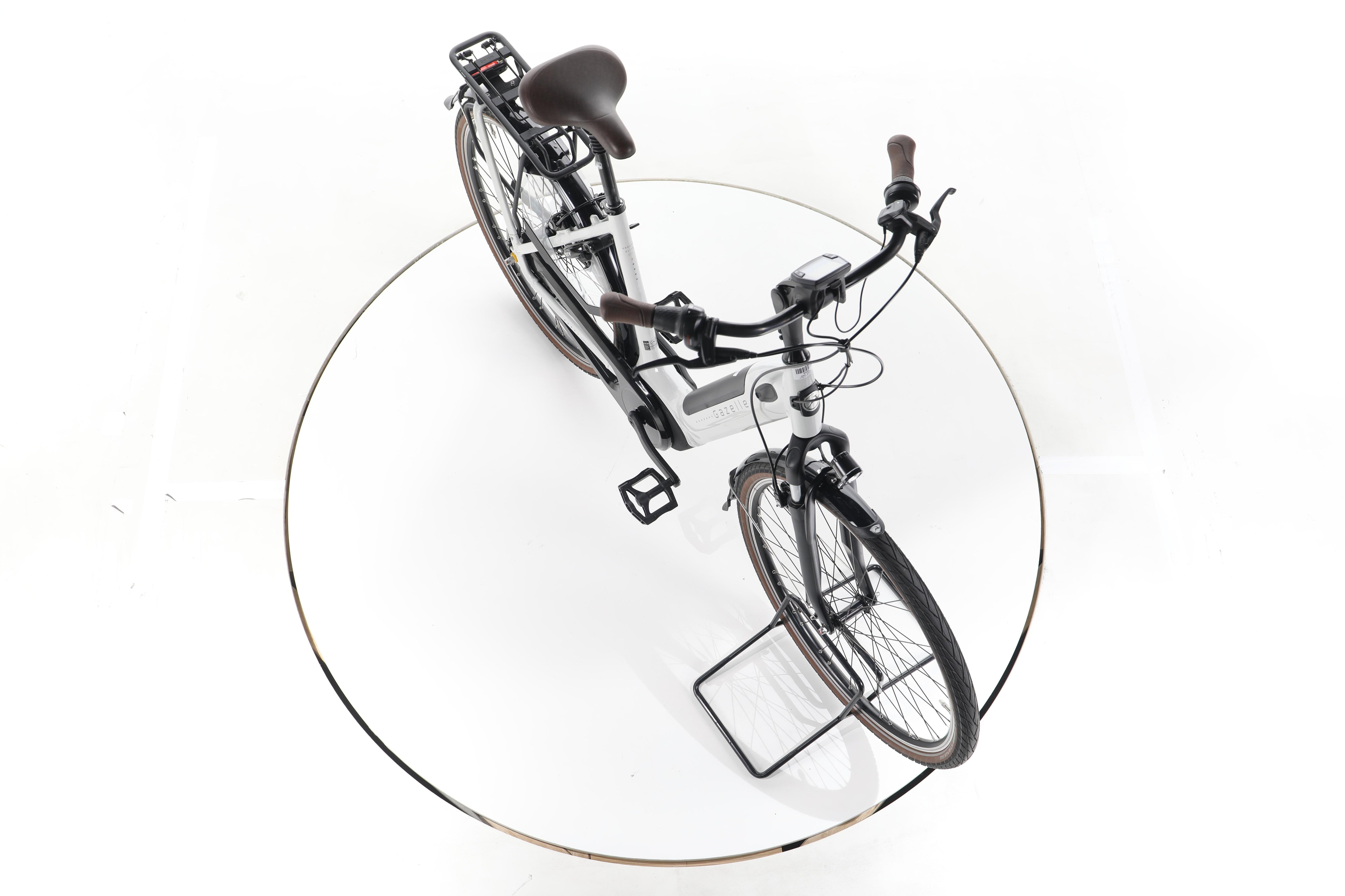 Gazelle Arroyo C7 City E-Bike Tiefeinsteiger - Image 15