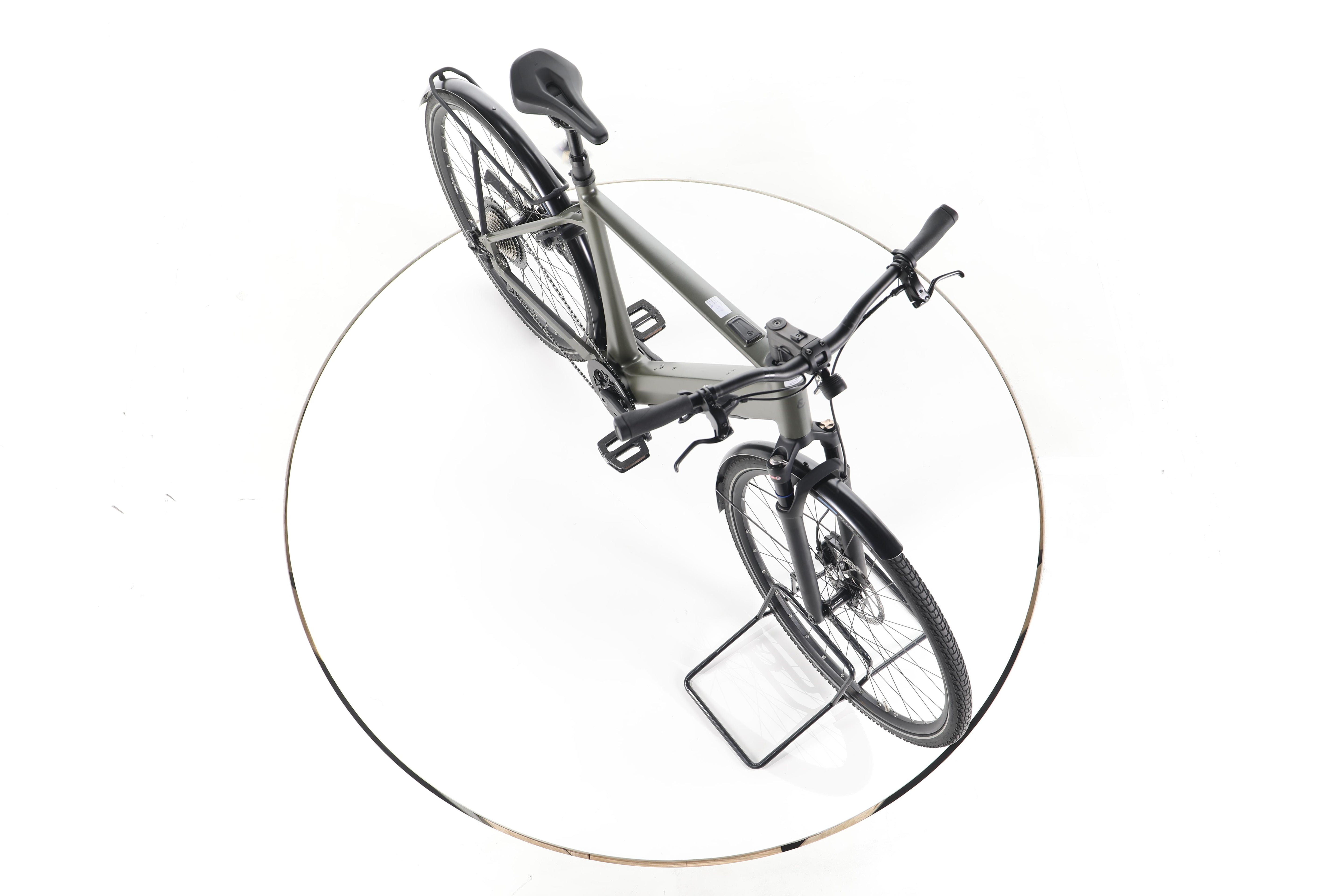 Riese & Müller UBN Five Touring Trekking E-Bike - Image 15