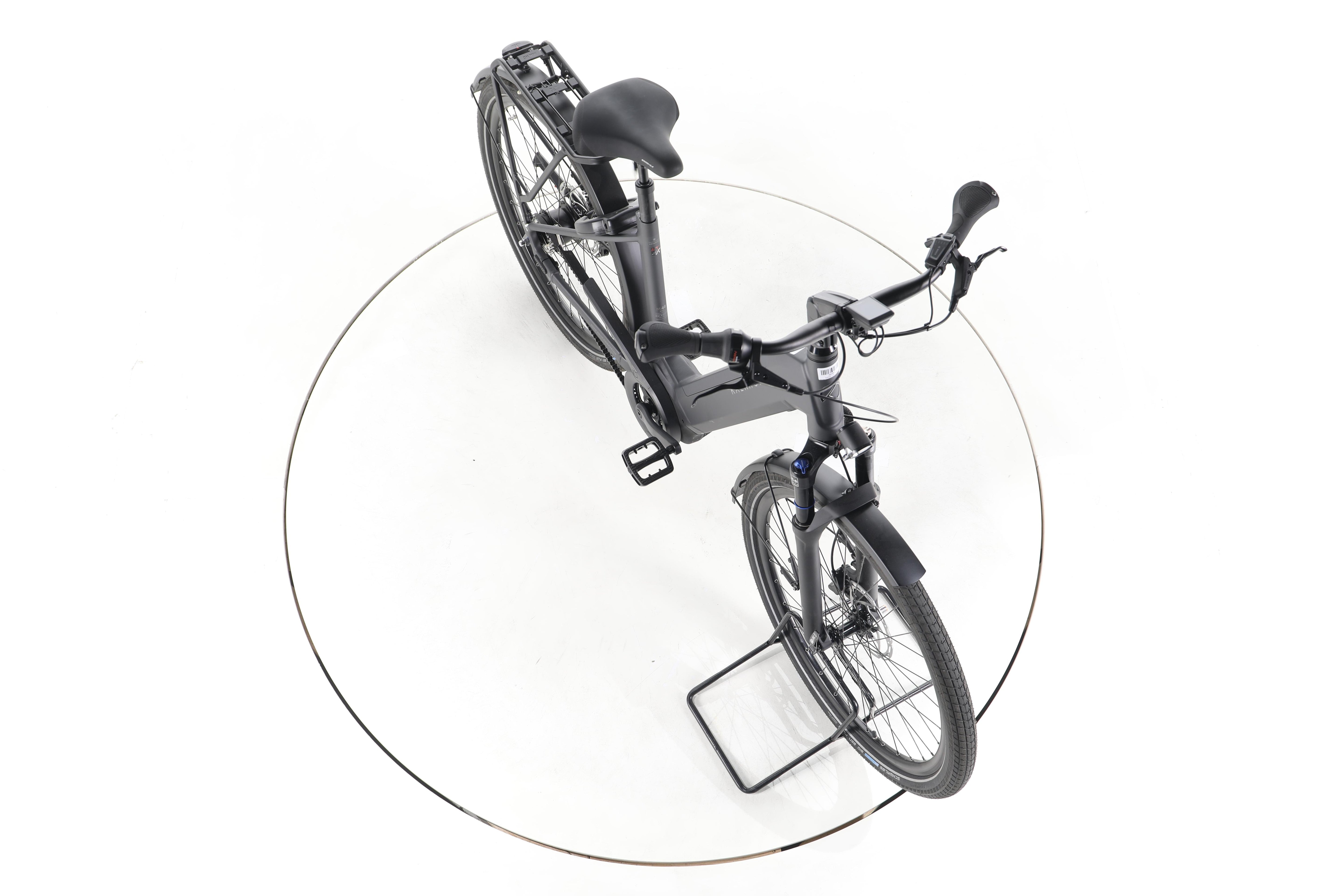 Kalkhoff Image 5.B Advance+ City E-Bike Tiefeinsteiger - Image 15