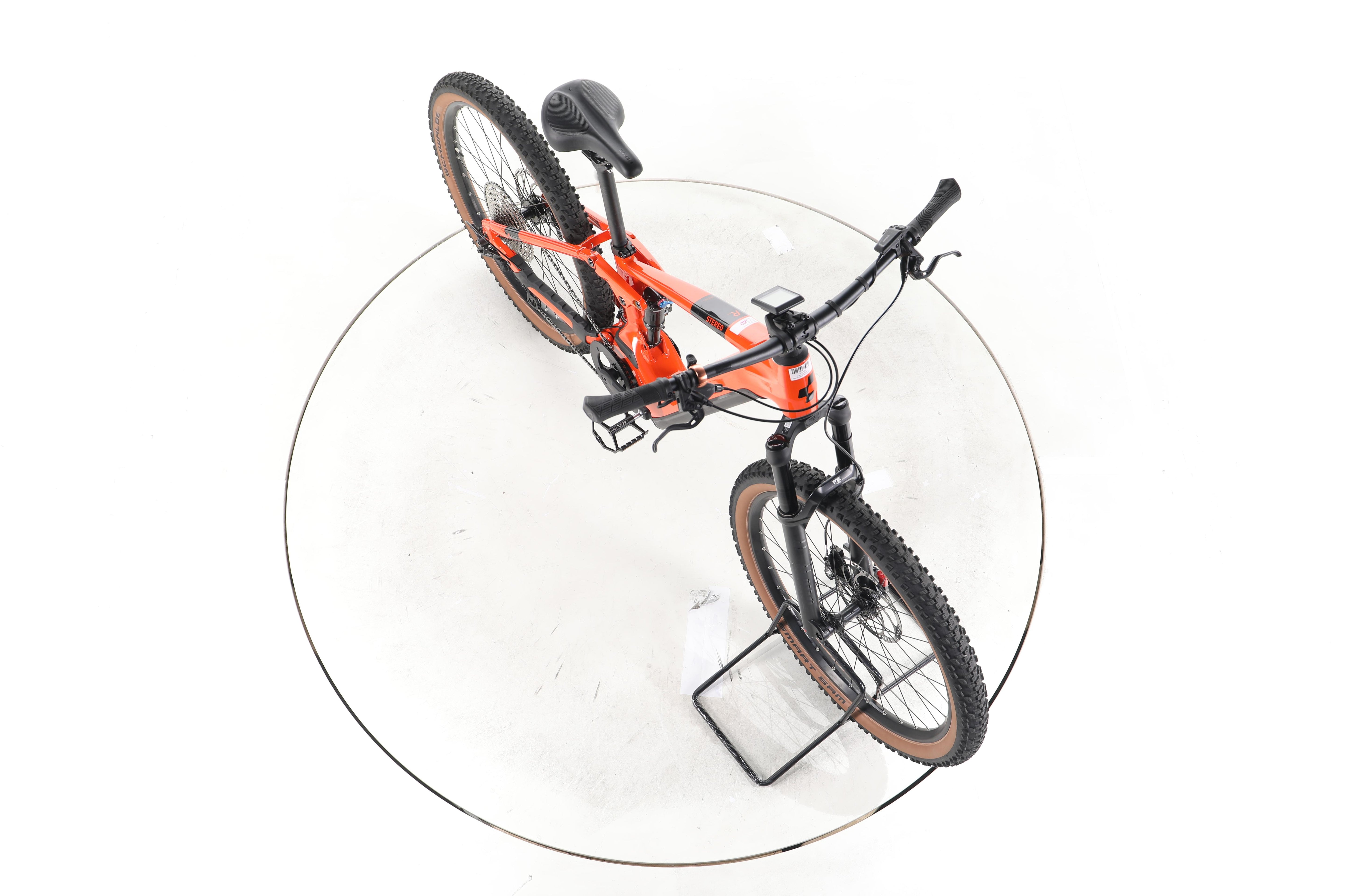 Cube Stereo Hybrid 120 Race E-Bike Fully - Image 15