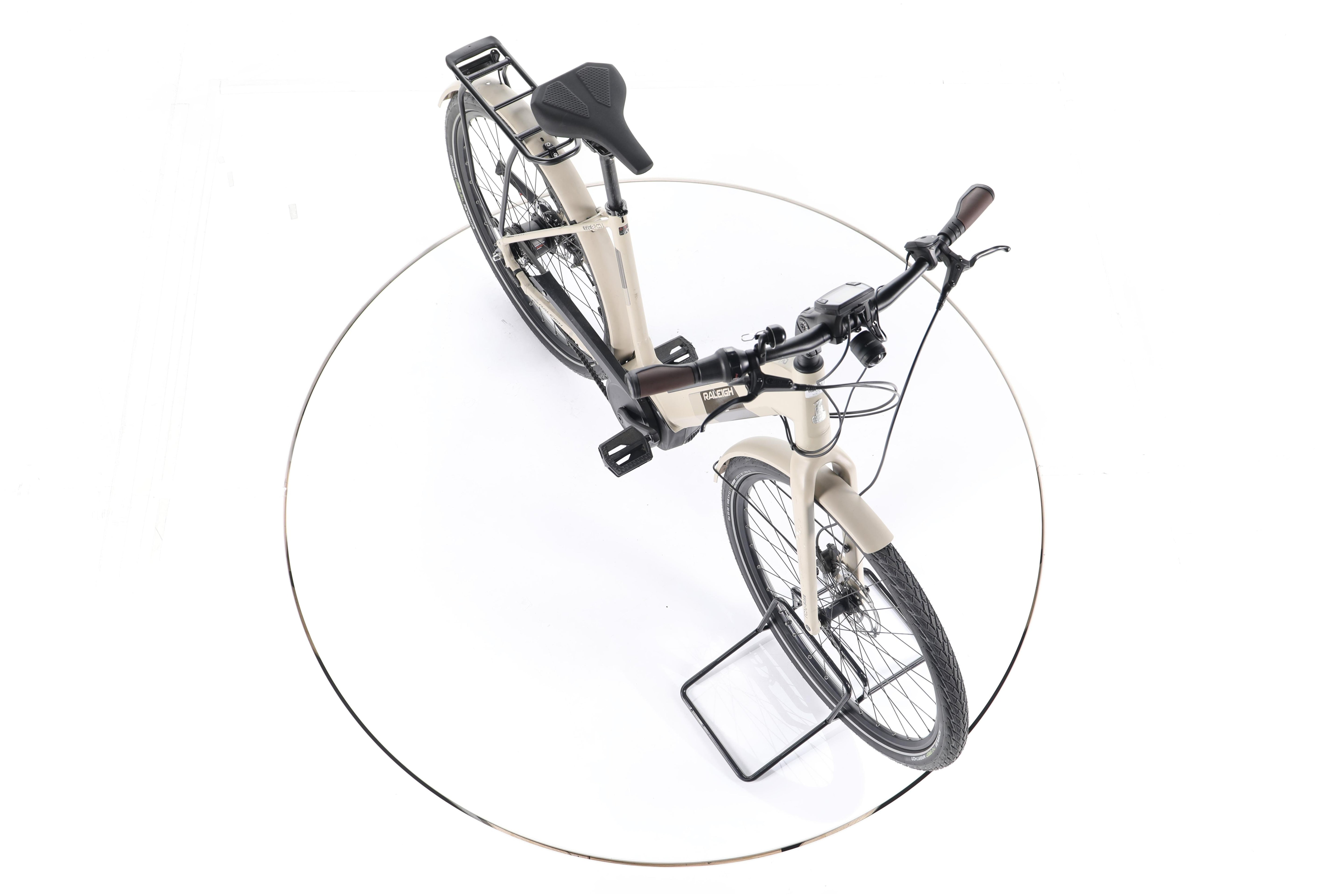 Raleigh Liverpool Premium City E-Bike Tiefeinsteiger - Image 15