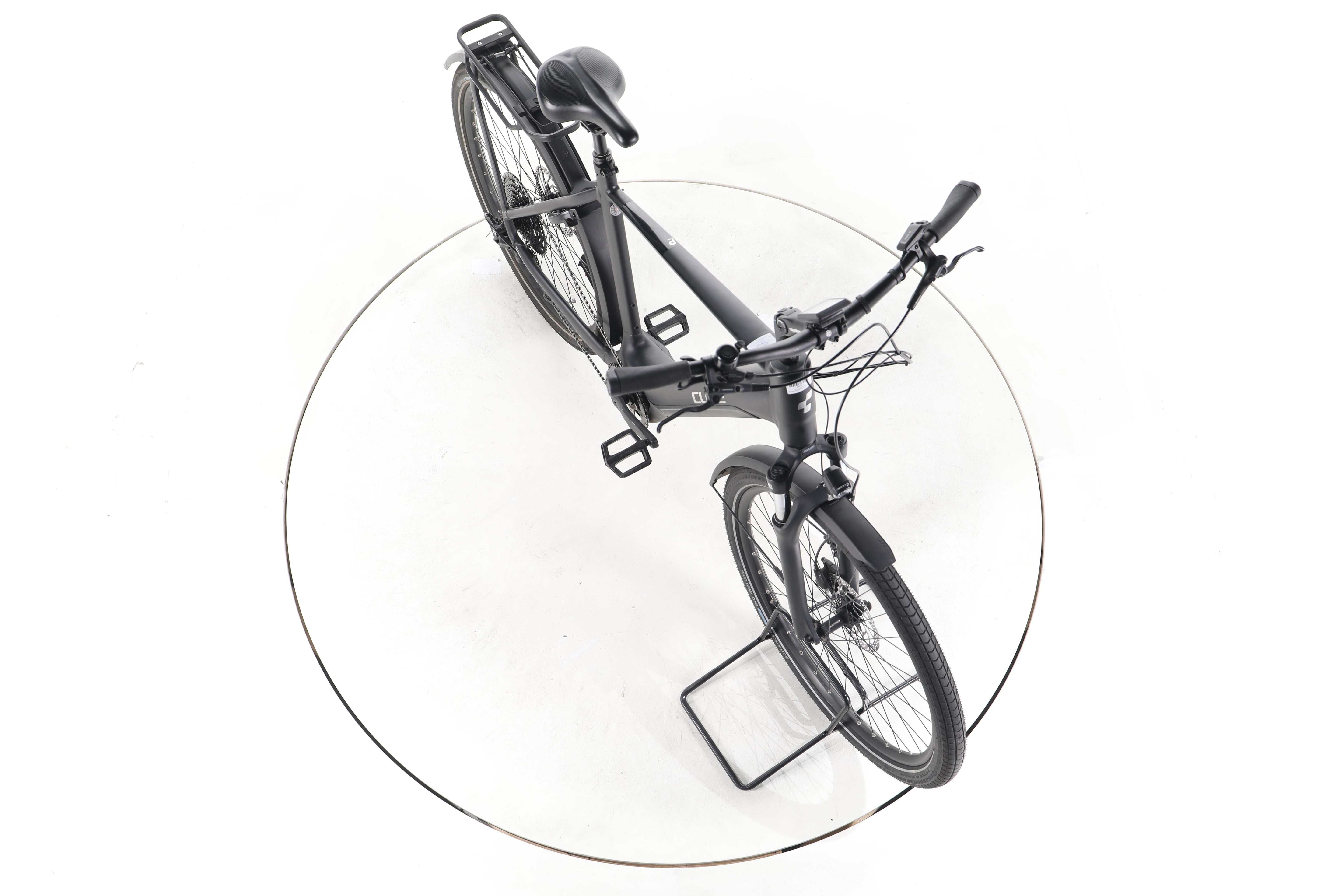Cube Touring Hybrid Pro Trekking E-Bike - Image 15