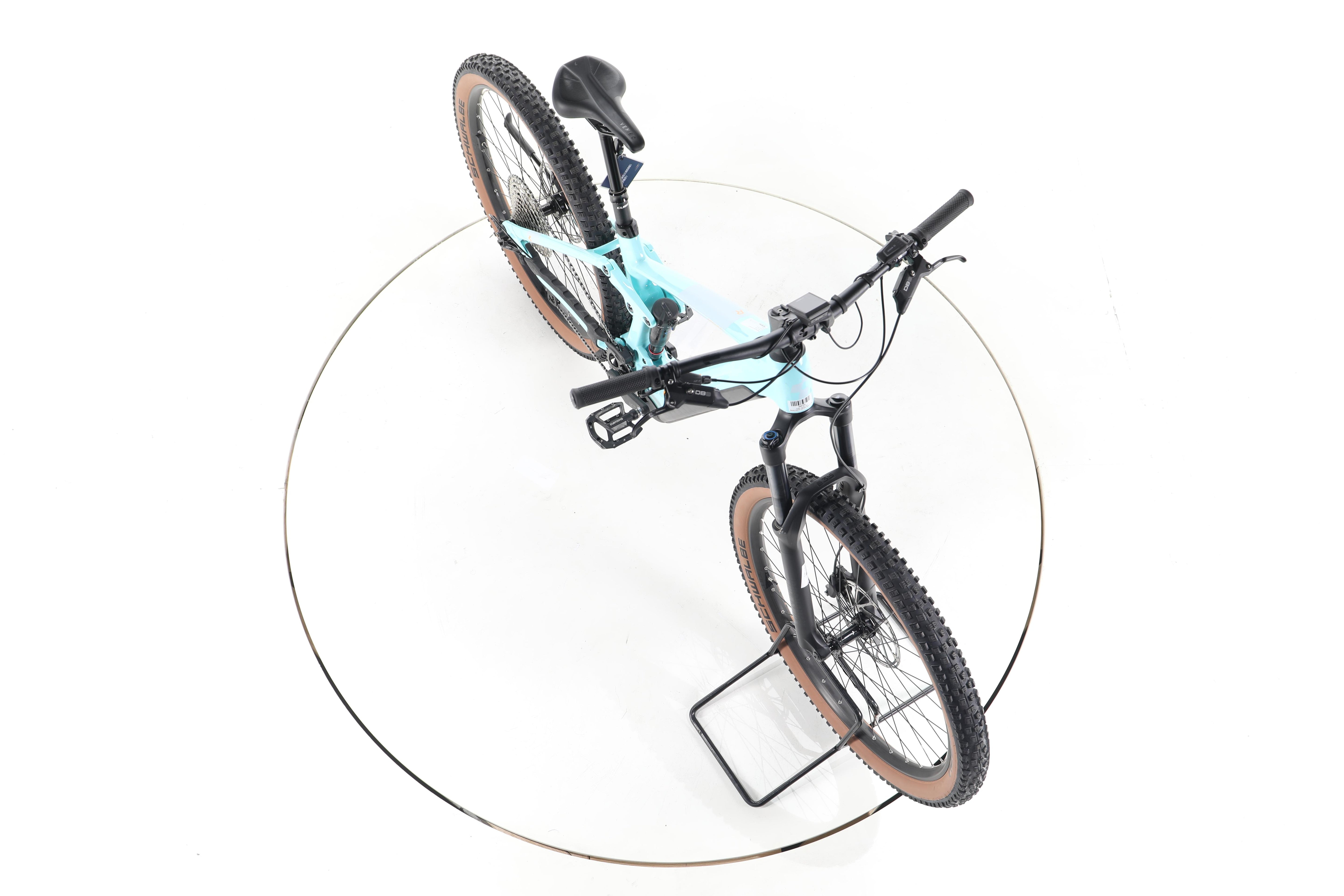 Cube Stereo Hybrid 140 HPC Race Fully E-Bike Carbon 2023 - Image 15