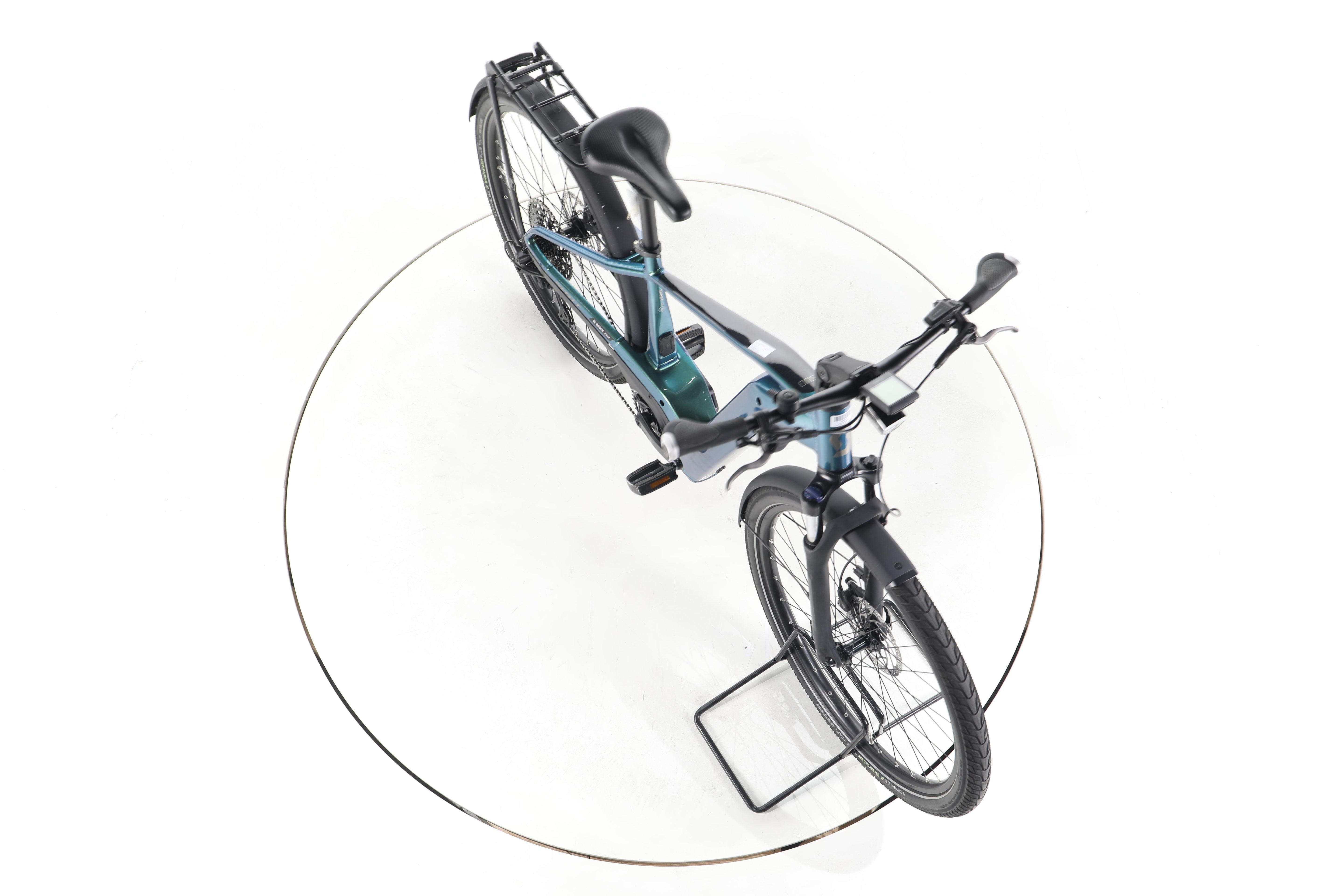 Scott Sub Sport eRIDE 10 Trekking E-Bike - Image 15