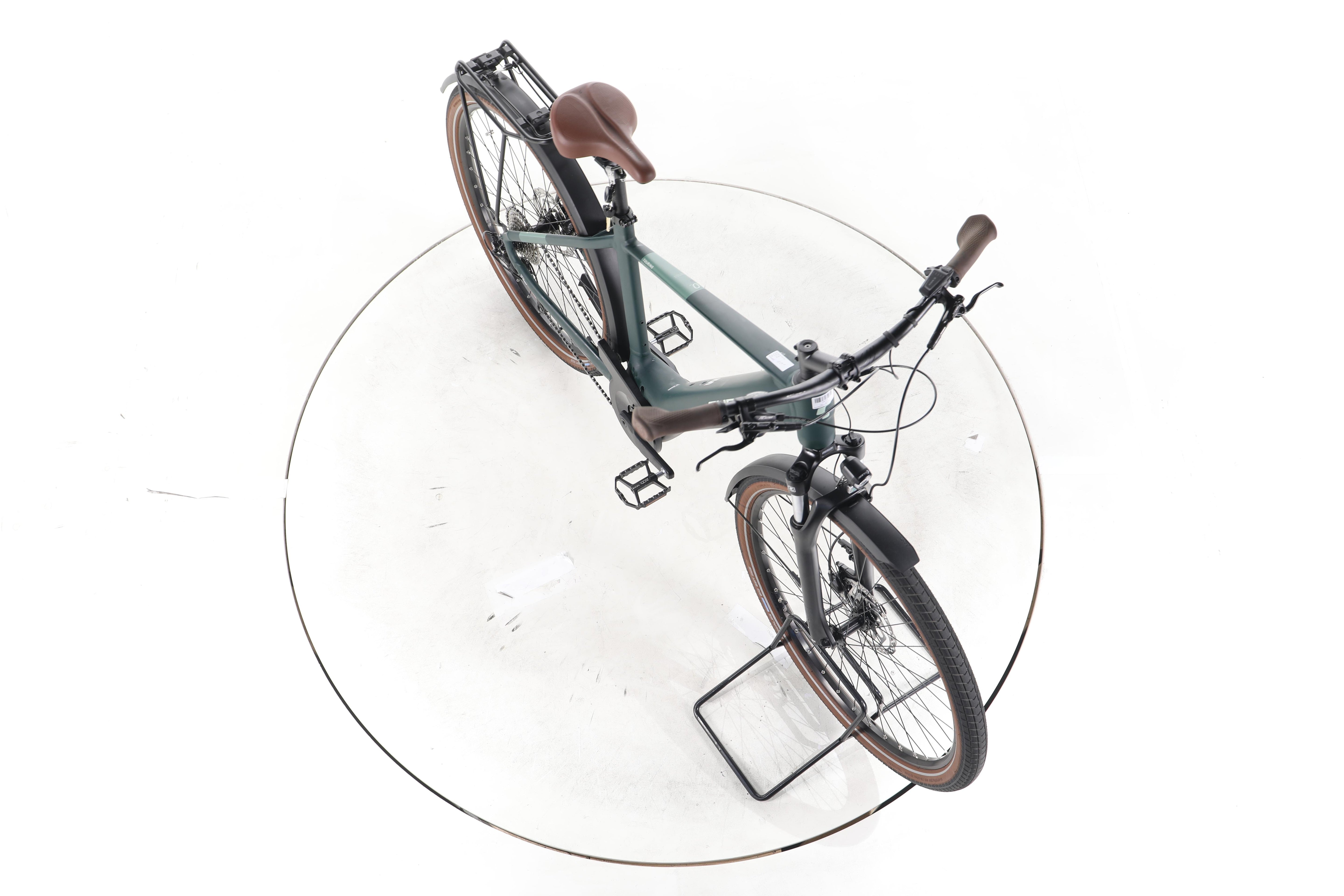 Cube Touring Hybrid ONE Trekking E-Bike - Image 15