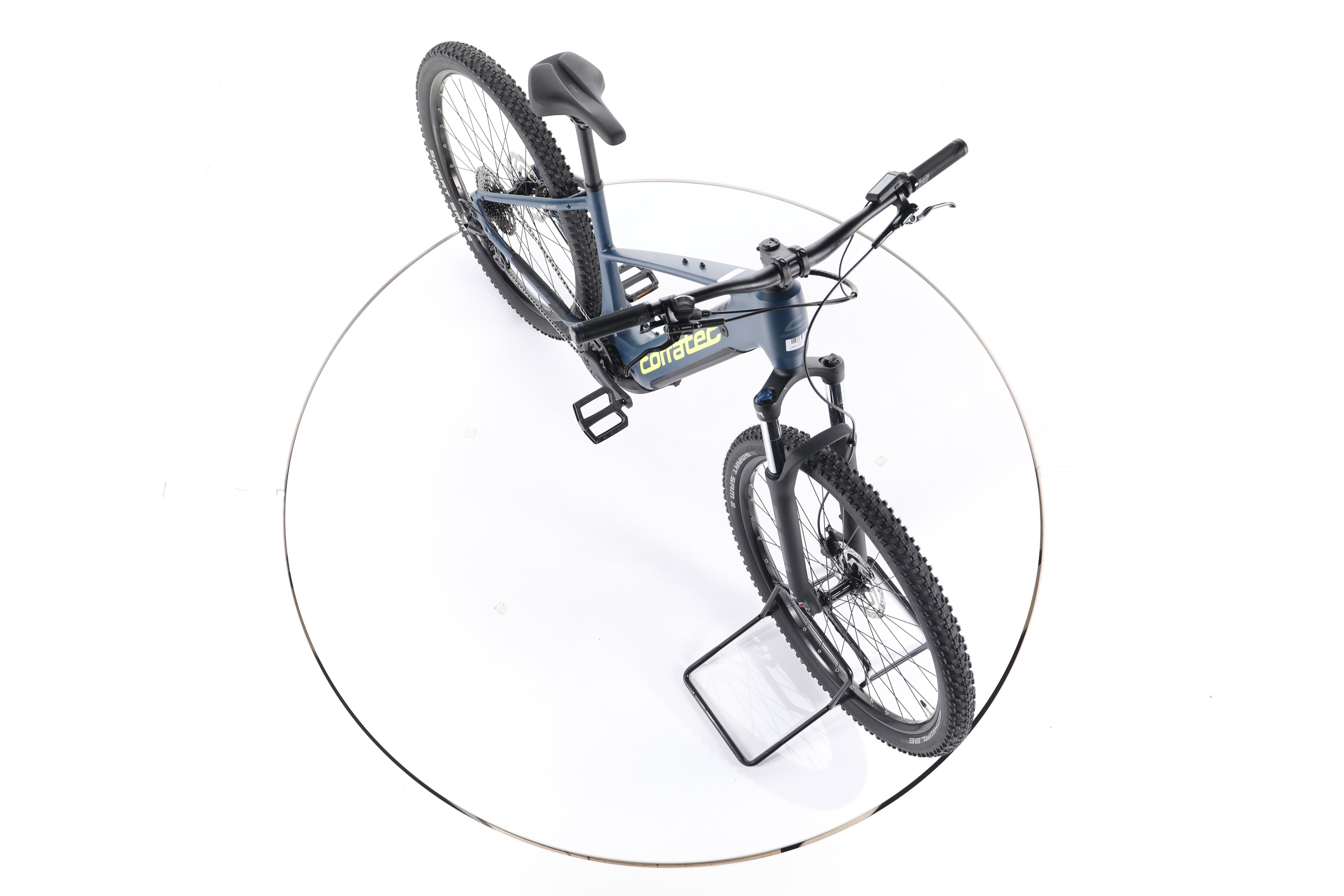 Corratec E-Power X-Vert Race Sport E-Bike 2025 - Image 15