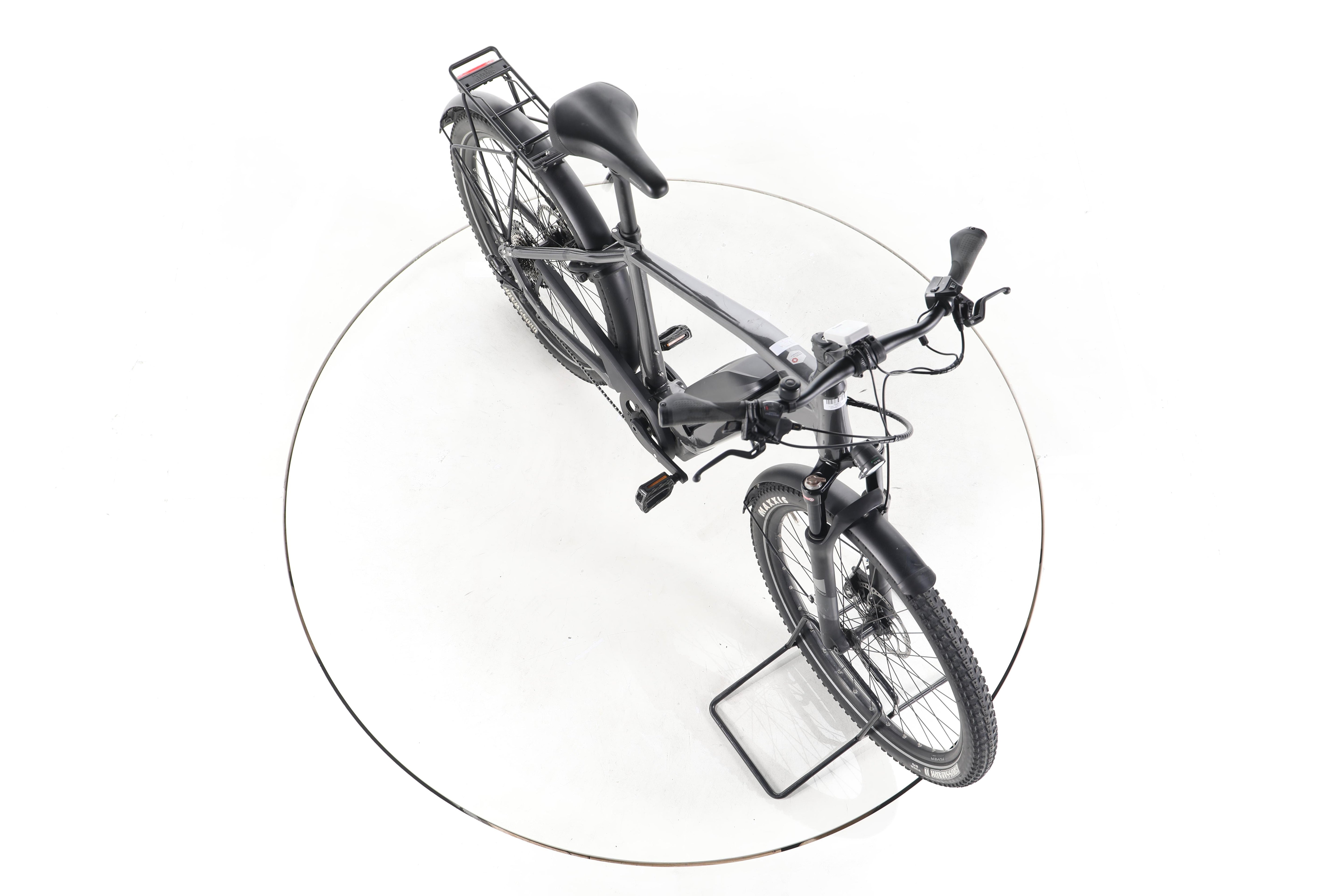 FLYER Upstreet5 7.12 Trekking E-Bike - Image 15