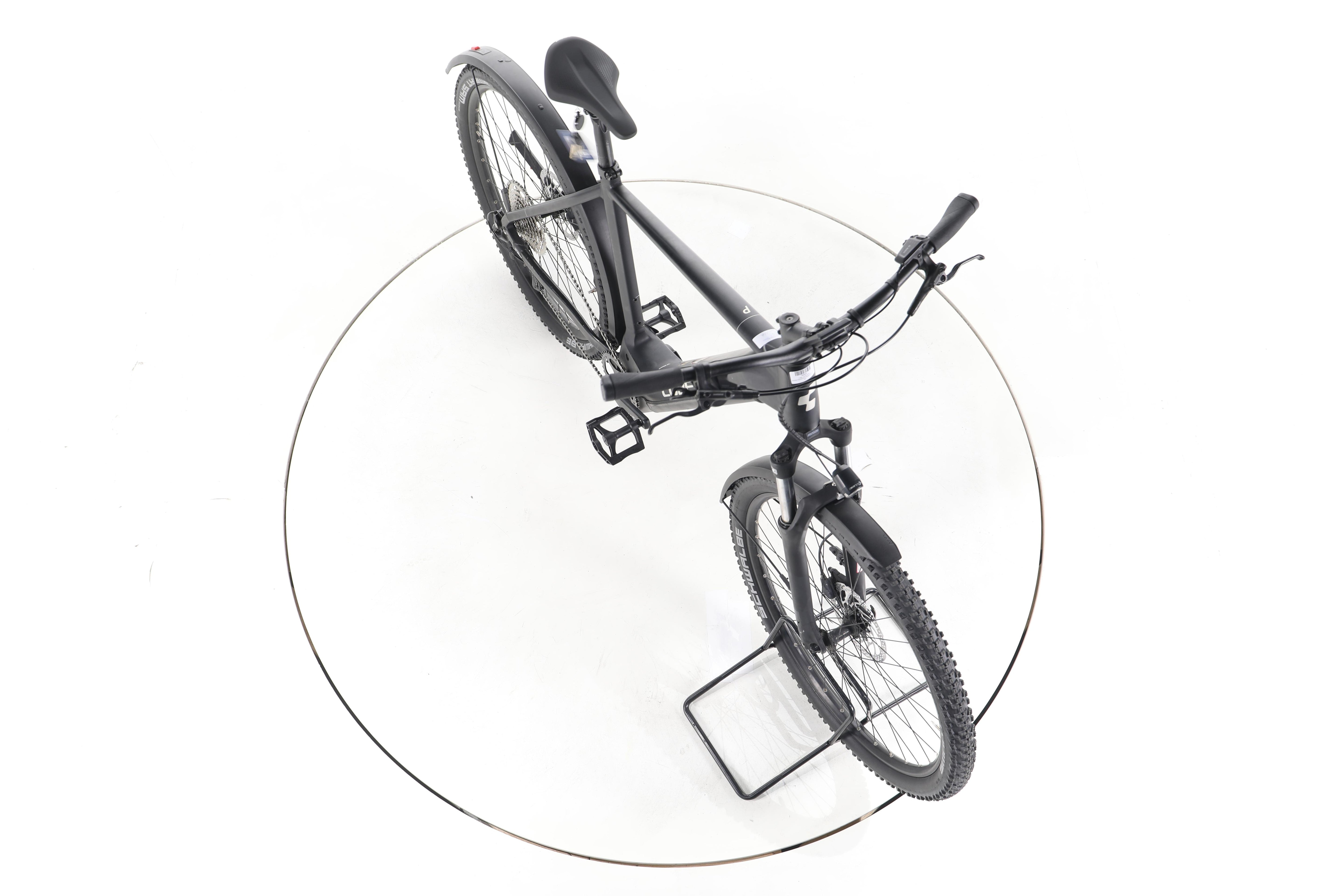 Cube Nuride Hybrid Pro Allroad Trekking E-Bike - Image 15