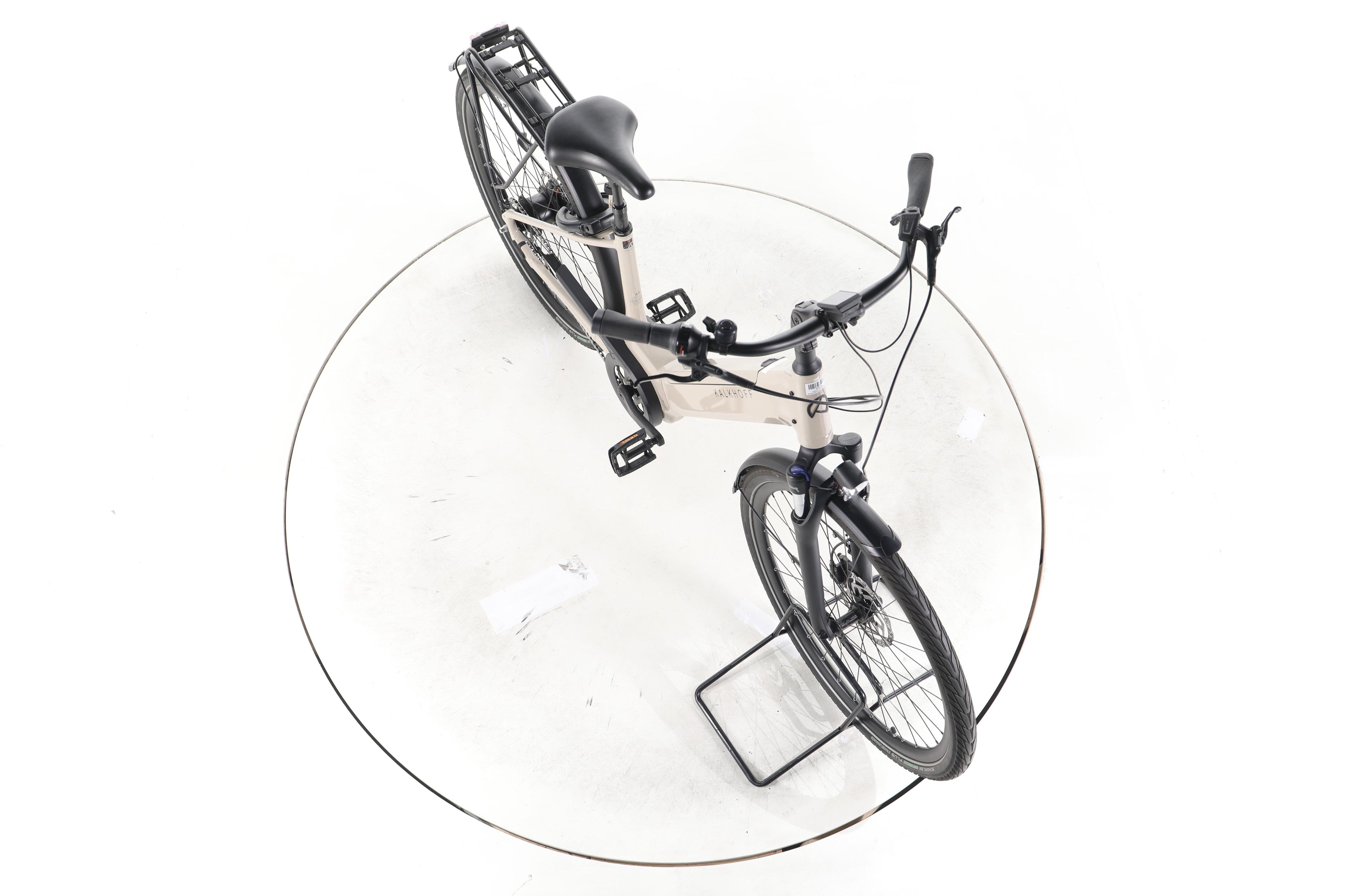 Kalkhoff IMAGE 3.B ADVANCE City E-Bike Tiefeinsteiger - Image 15