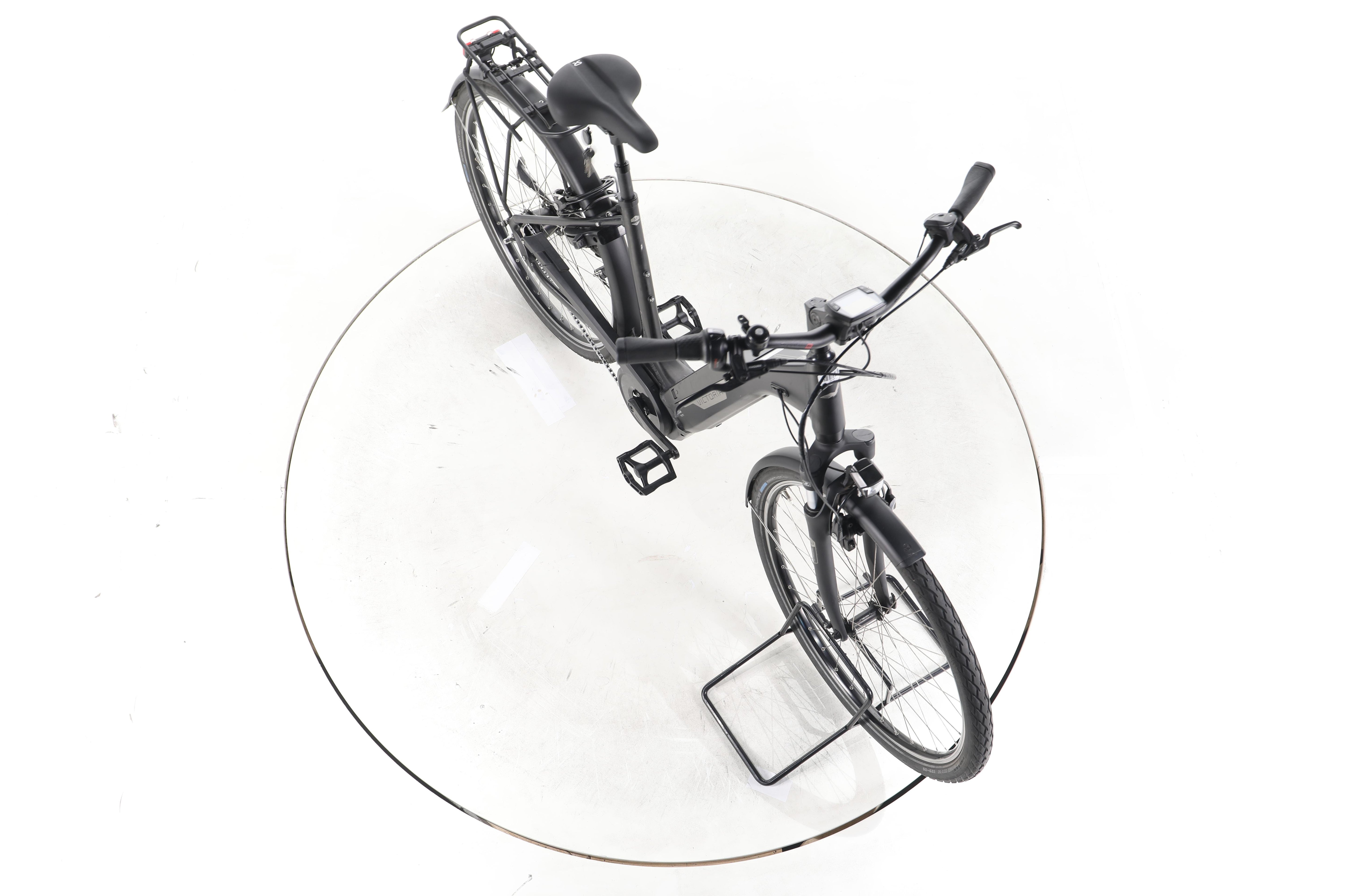 Victoria eTrekking 7.6 City E-Bike Tiefeinsteiger - Image 15