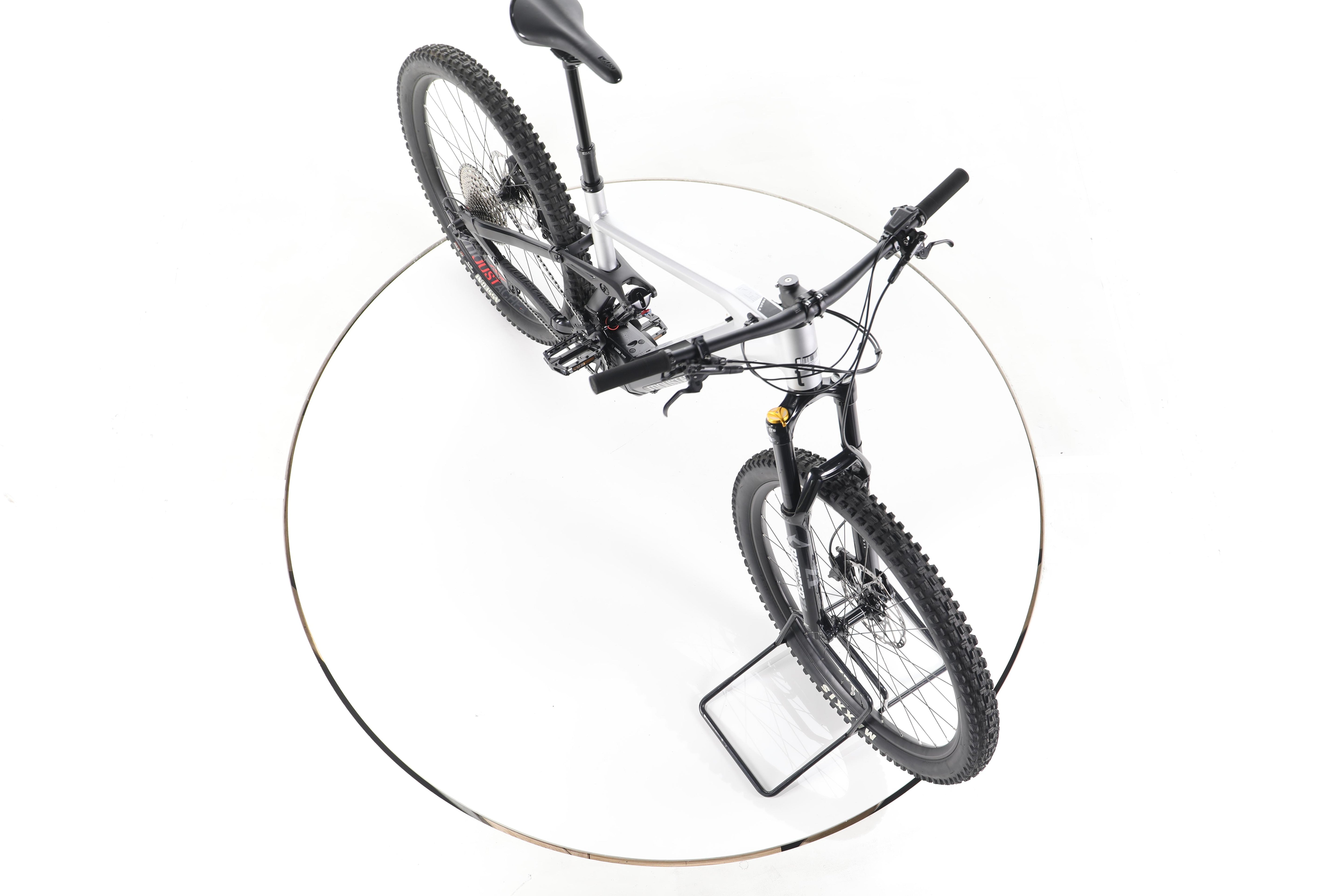 Moustache Bikes Trail 5 E-Bike Fully - Image 15