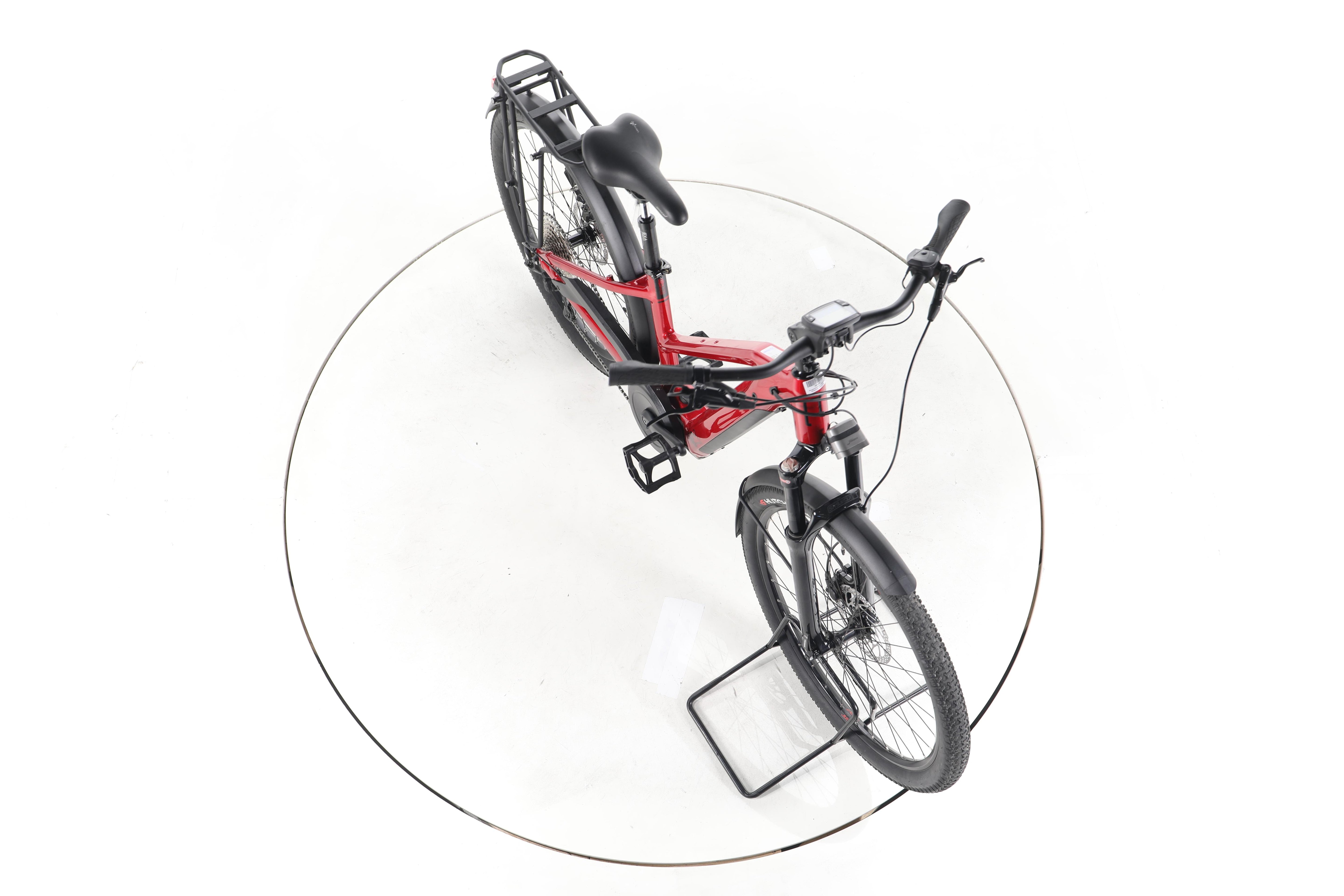 Moustache Bikes XRoad 5 Trekking E-Bike - Image 15