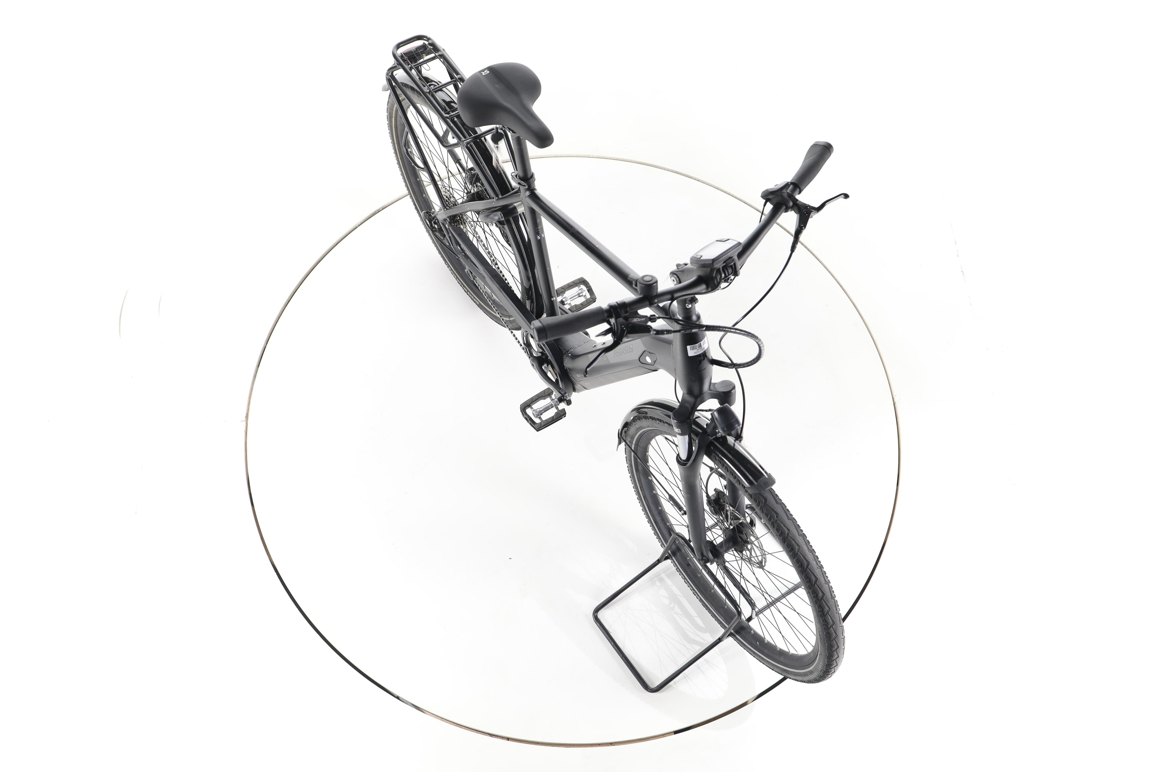 Pegasus Solero EVO 9 Trekking E-Bike - Image 15