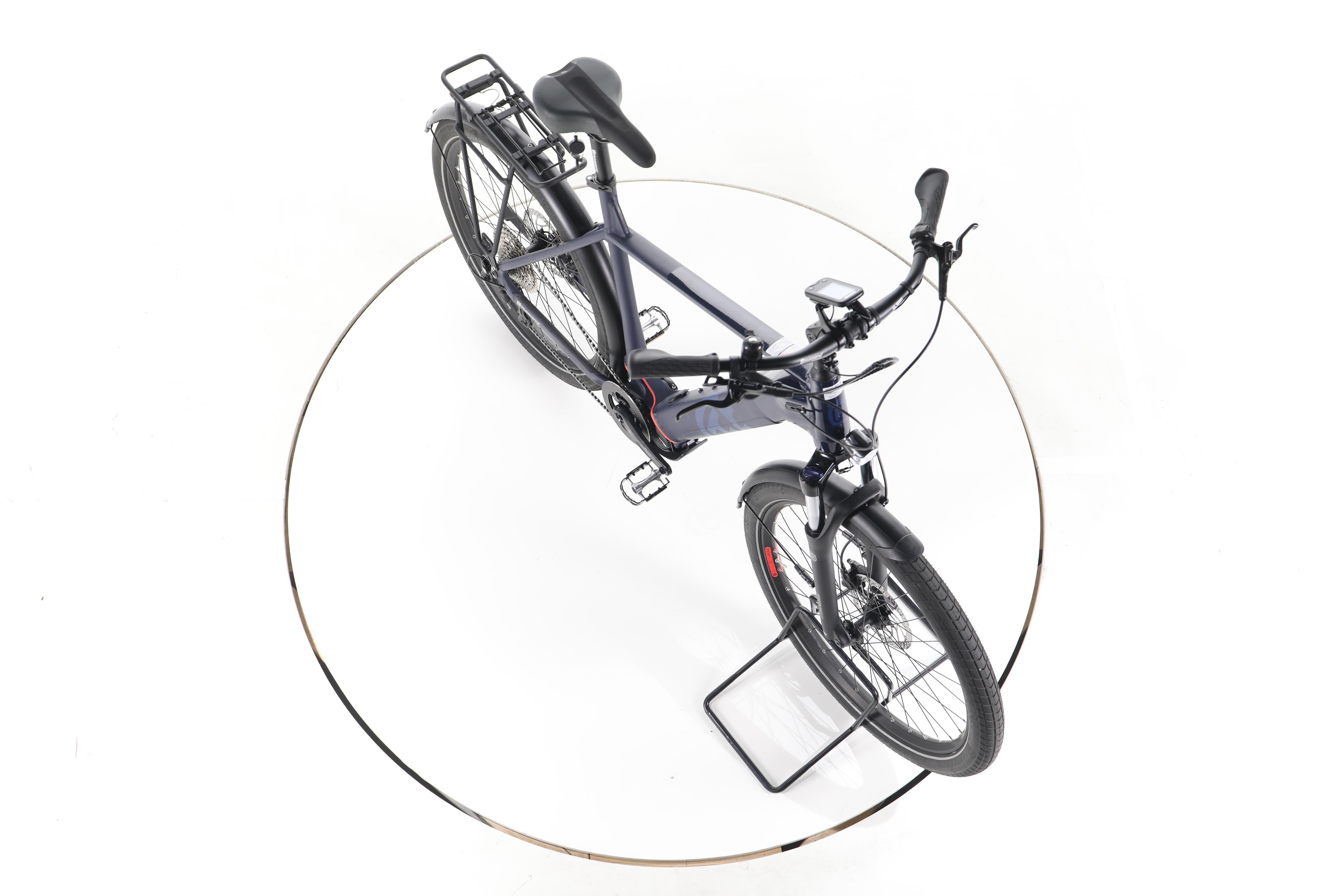 Husqvarna E-Bicycles Gran Tourer GT2 Trekking E-Bike - Image 15