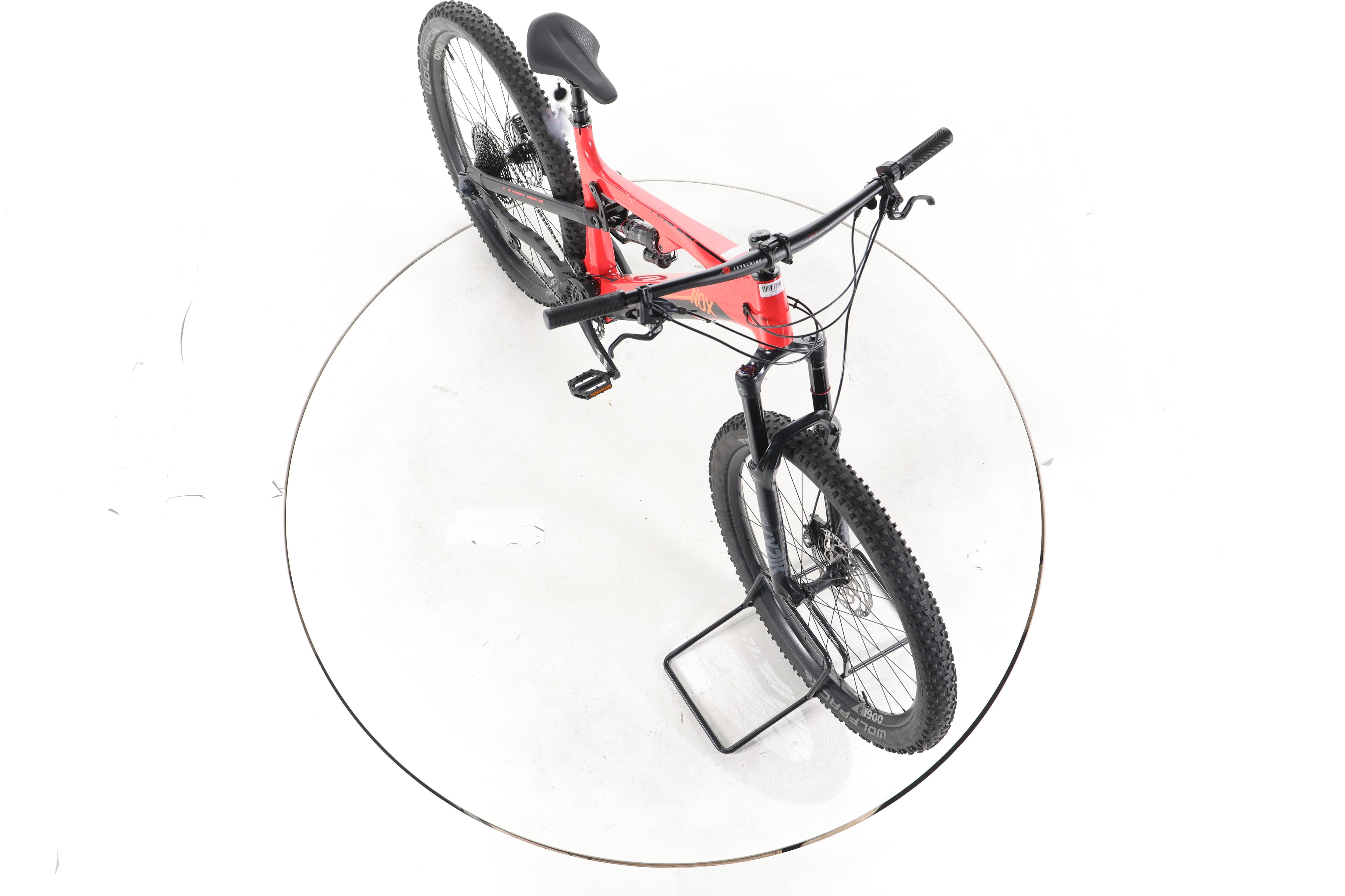 Nox Cycles HELIUM ALL-MTN 5.9 E-Bike Fully Carbon - Image 15