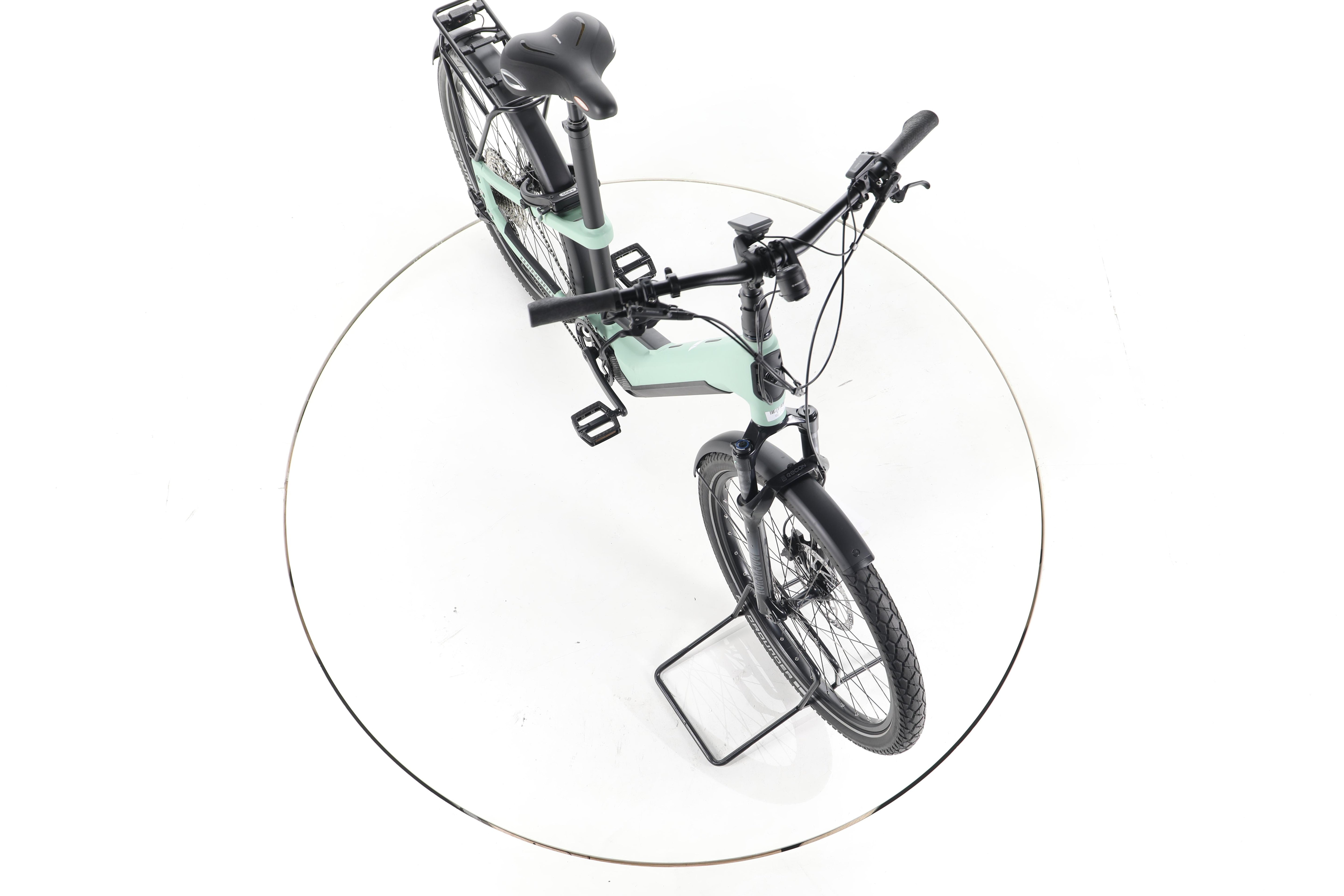 Winora Yakun 12 Trekking E-Bike Tiefeinsteiger - Image 15