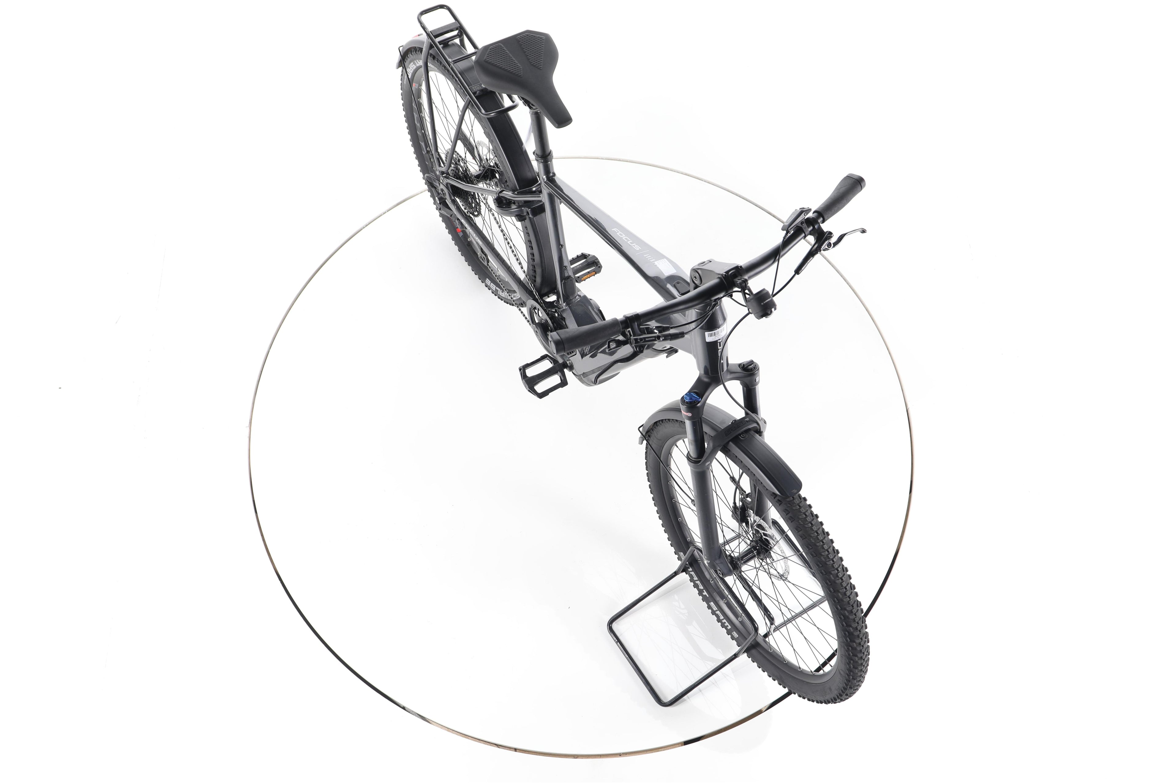 Focus Aventura² 6.7 Trekking E-Bike 2024 - Image 15