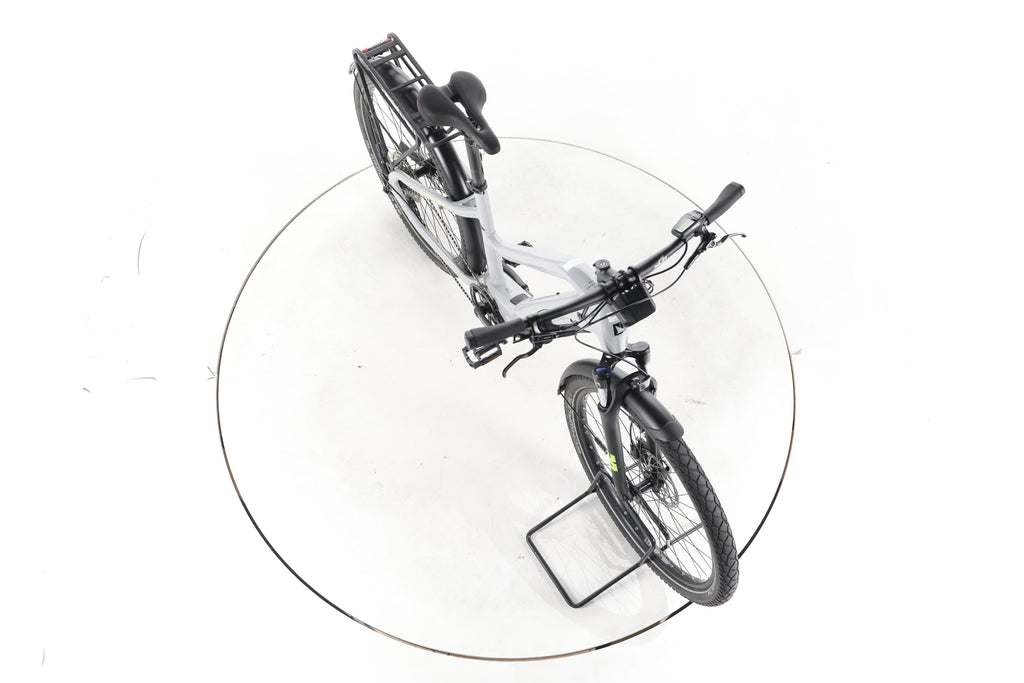 Haibike Trekking 6 Trekking E-Bike Tiefeinsteiger - Image 15
