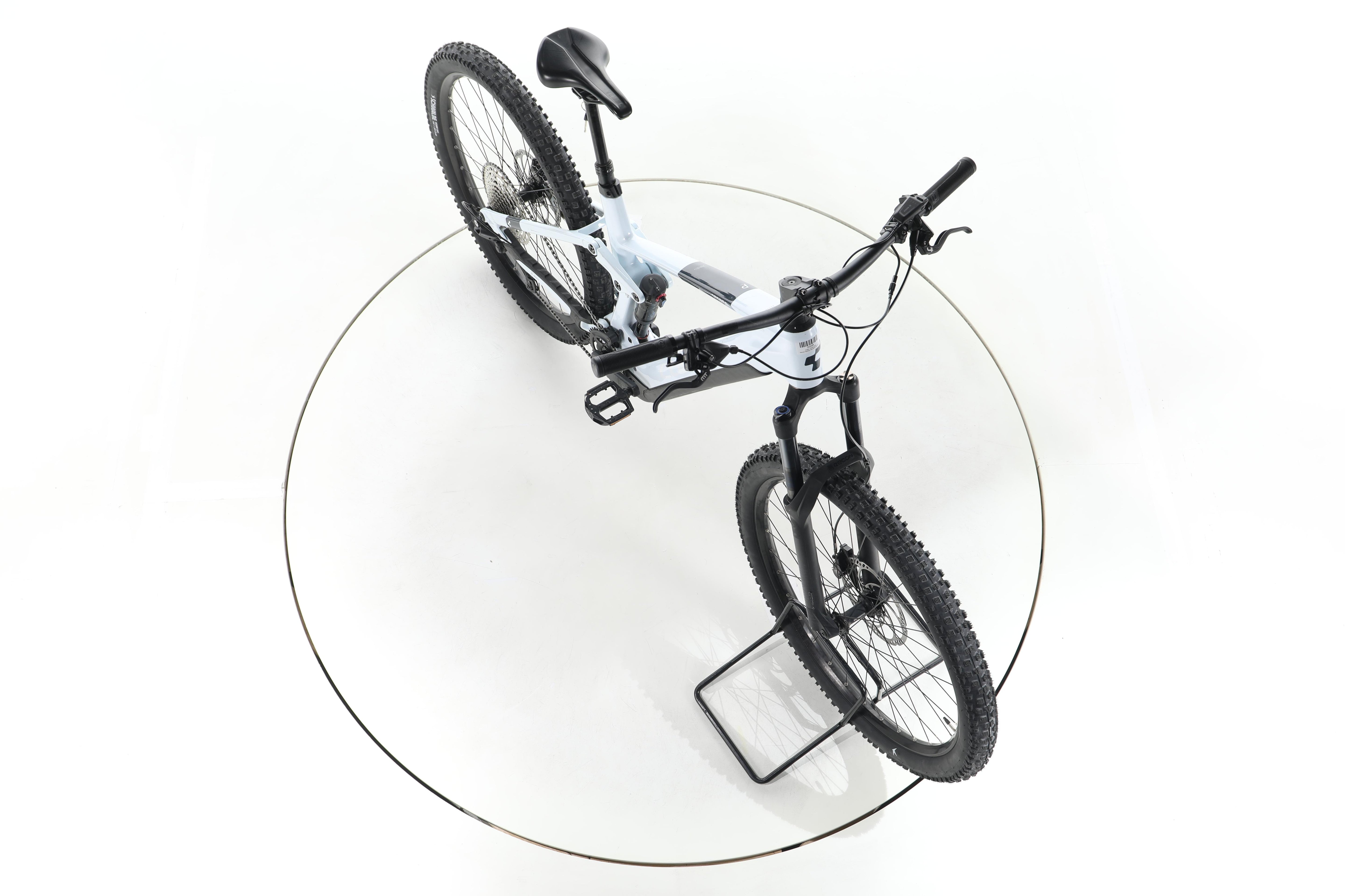 Cube Stereo Hybrid 140 HPC Pro E-Bike Fully Carbon - Image 15