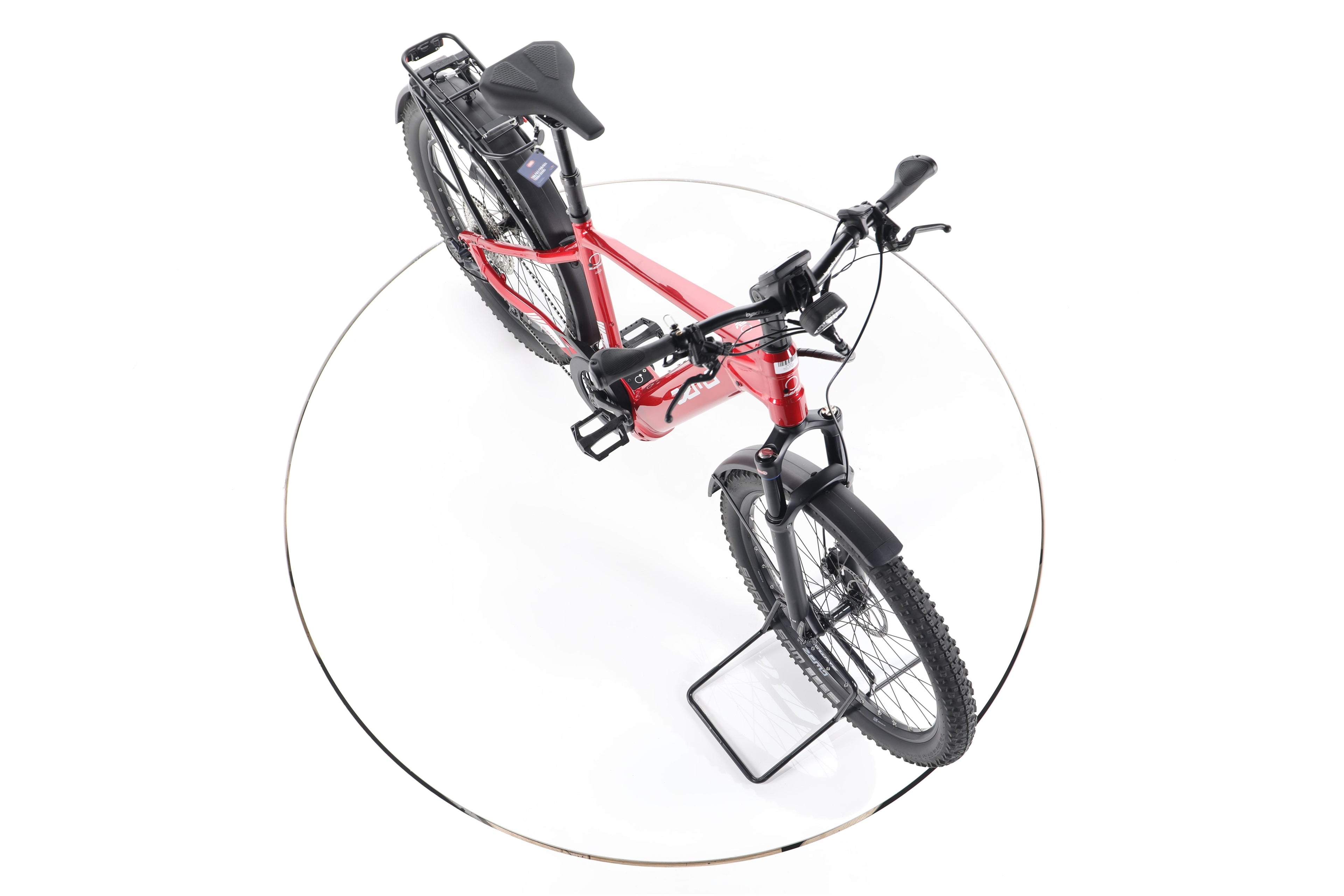 ZEMO SU-E12 Trekking E-Bike - Image 15