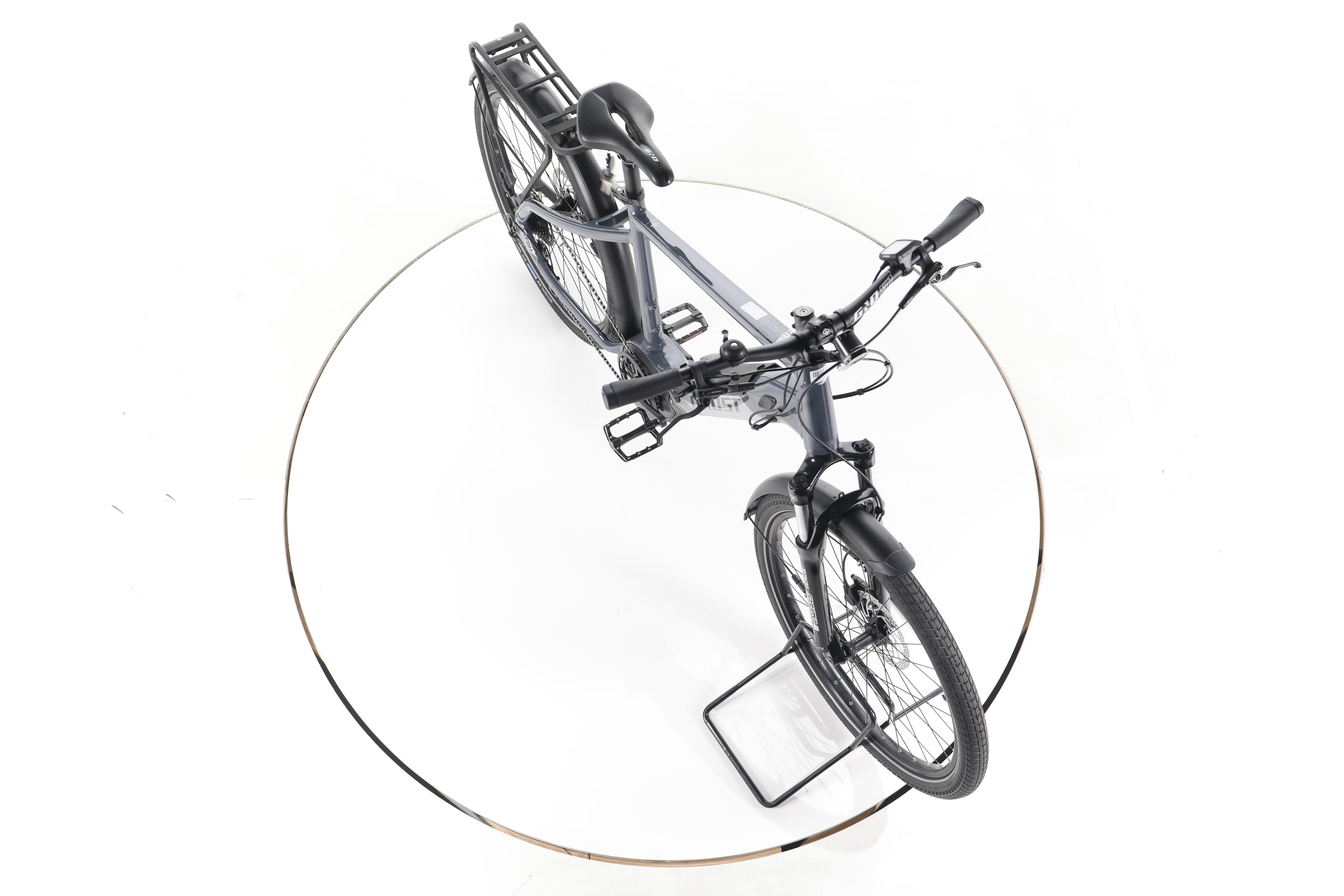 Ghost E-Teru B Essential EQ Trekking E-Bike - Image 15