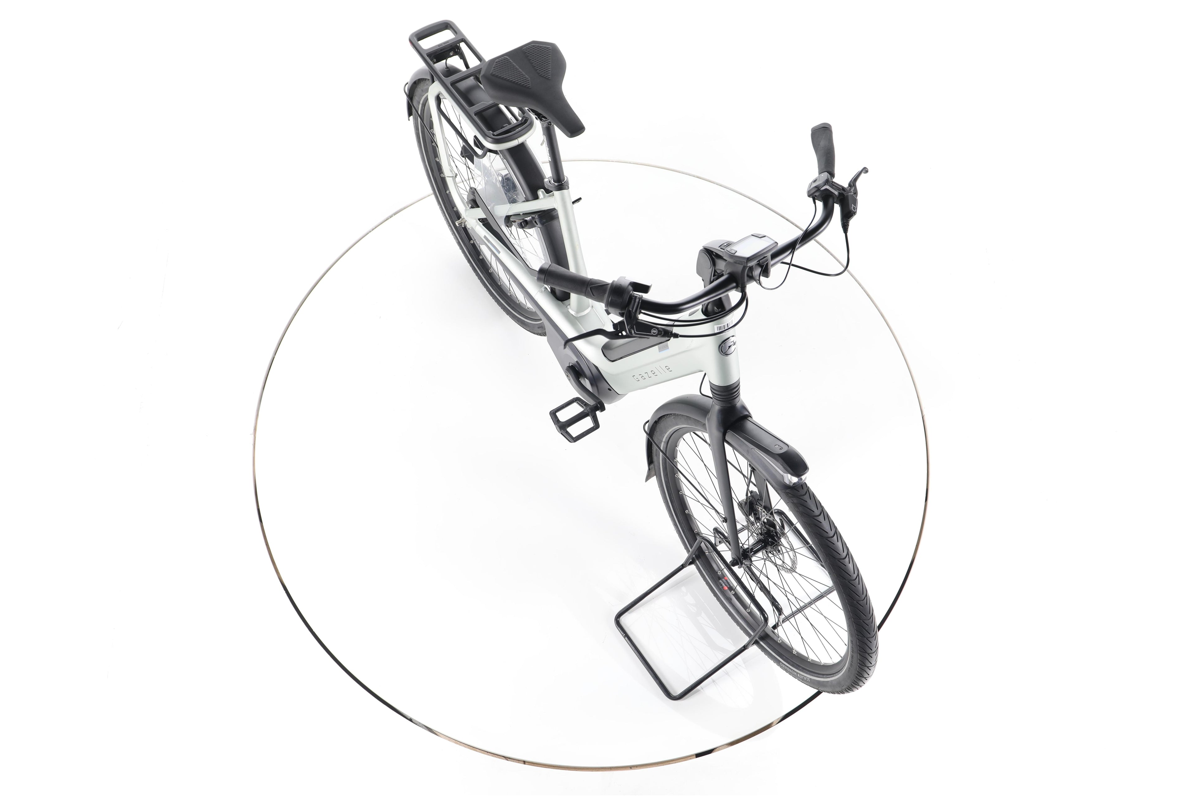 Gazelle Avignon C380 HMB City E-Bike Tiefeinsteiger - Image 15
