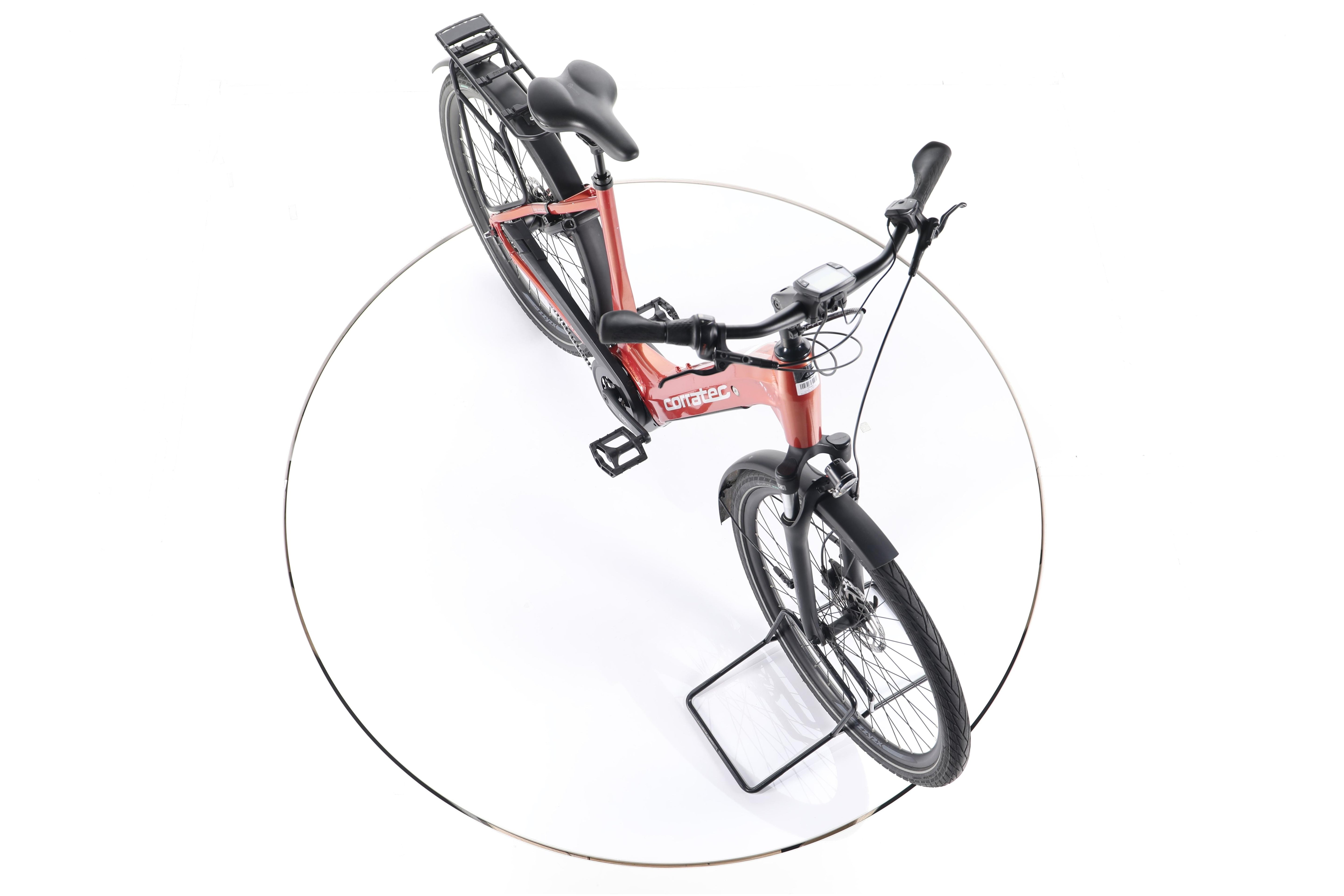Corratec E-Power Trekking 28 City E-Bike Tiefeinsteiger - Image 15