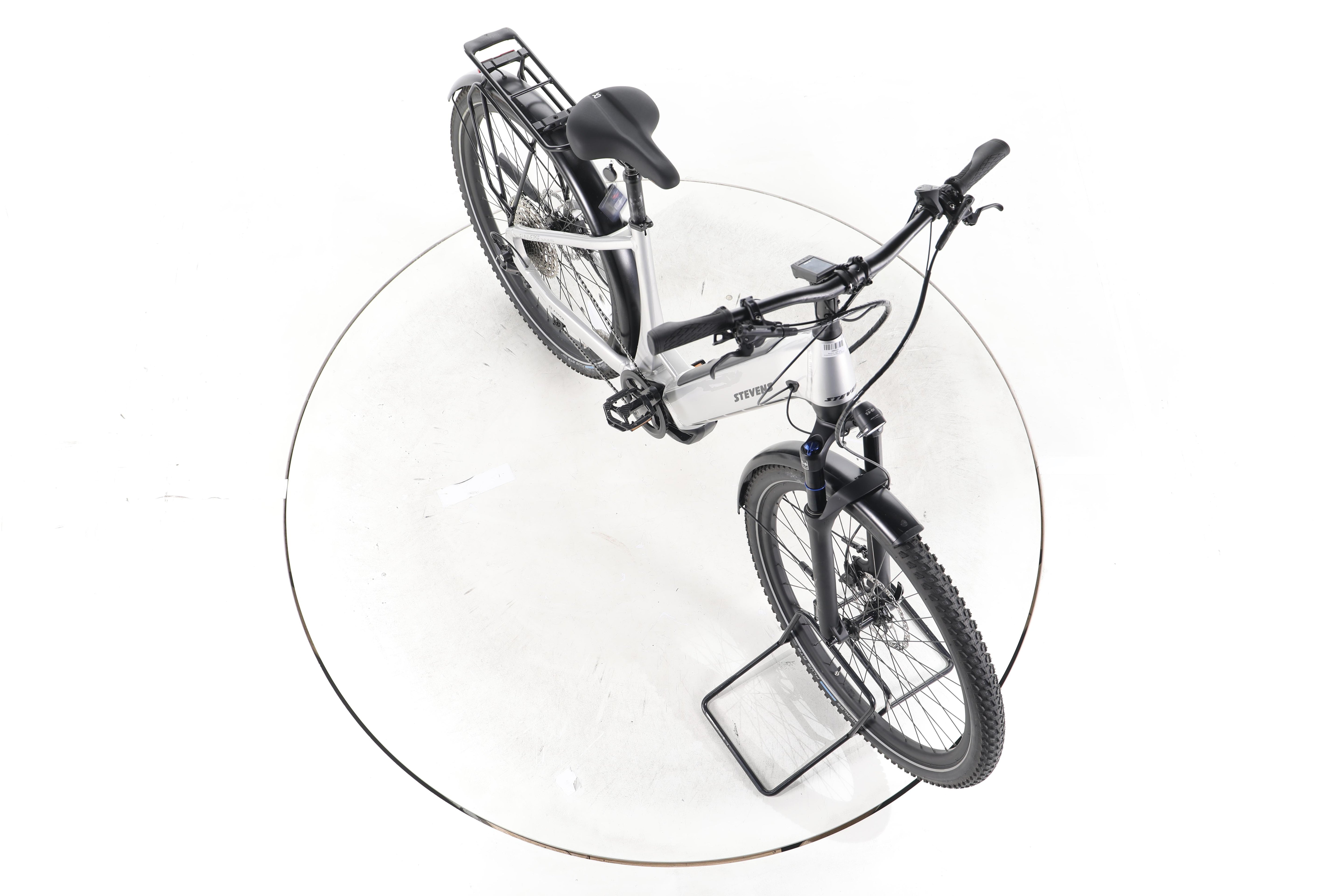 Stevens E-Universe 7.6 Plus Trekking E-Bike Tiefeinsteiger - Image 15
