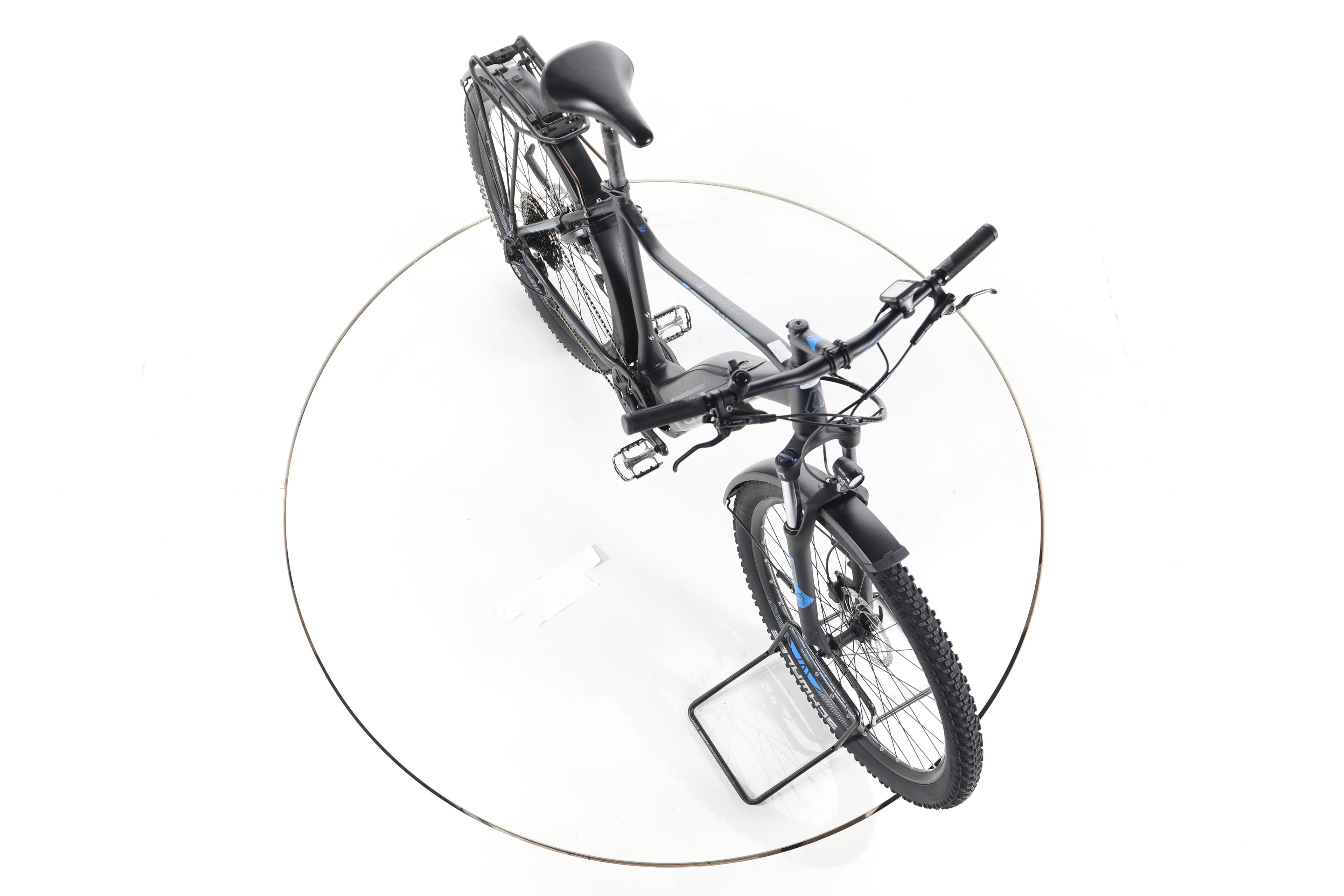 Axess Prime Trekking E-Bike - Image 15