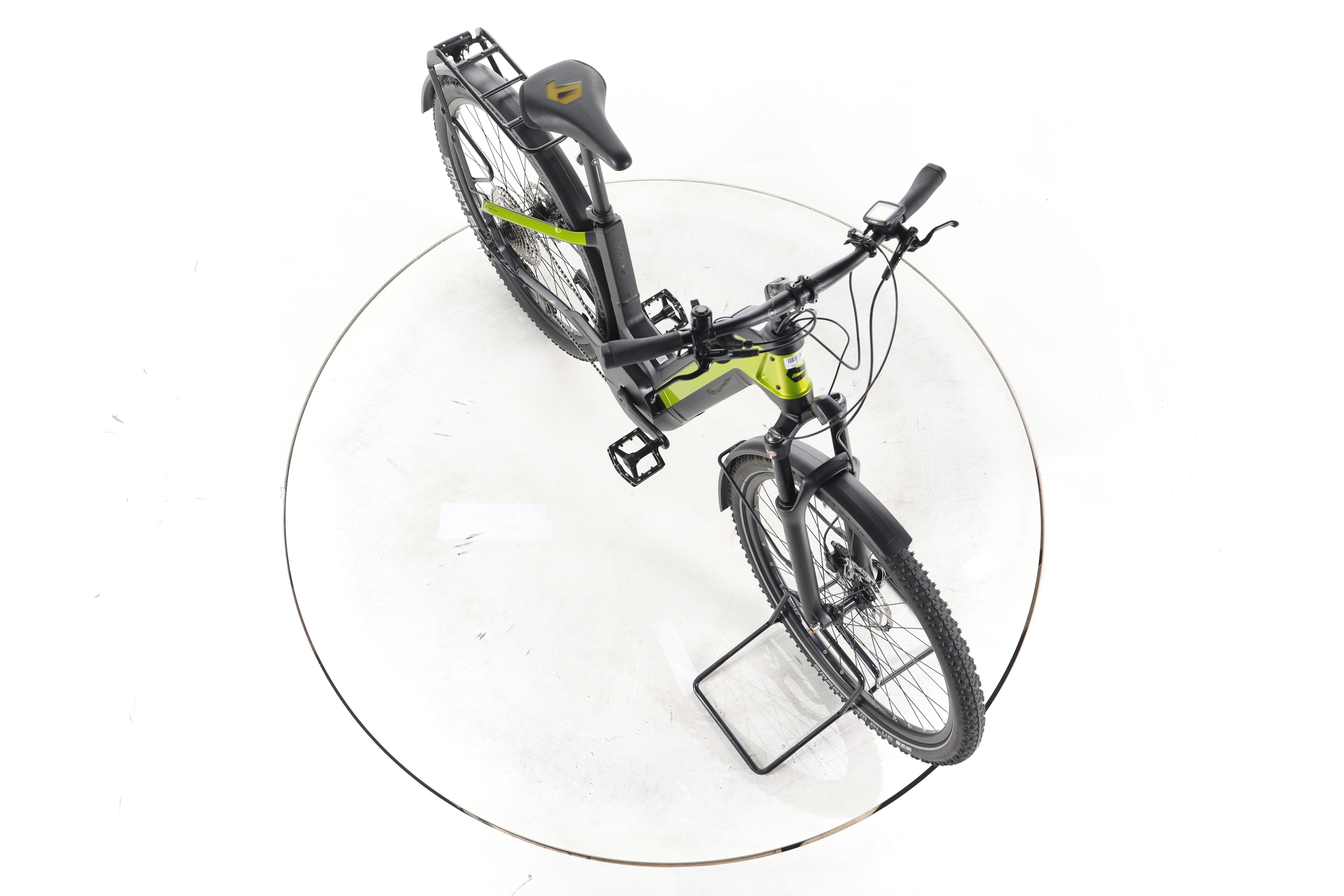 Bergamont E-Ville SUV Tour Trekking E-Bike Tiefeinsteiger - Image 15