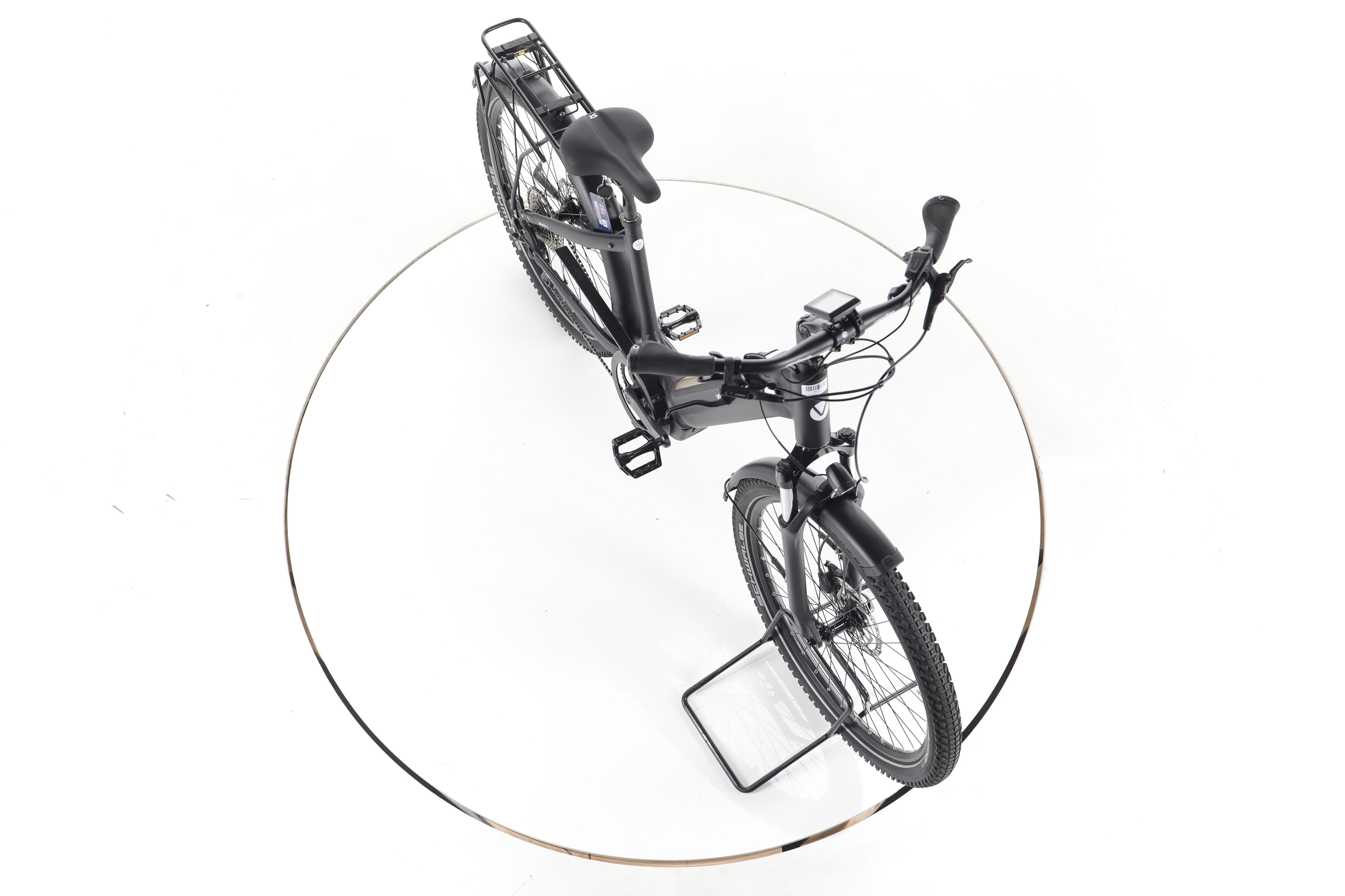 Velo de Ville SEB 990 Smart Trekking E-Bike Tiefeinsteiger - Image 15