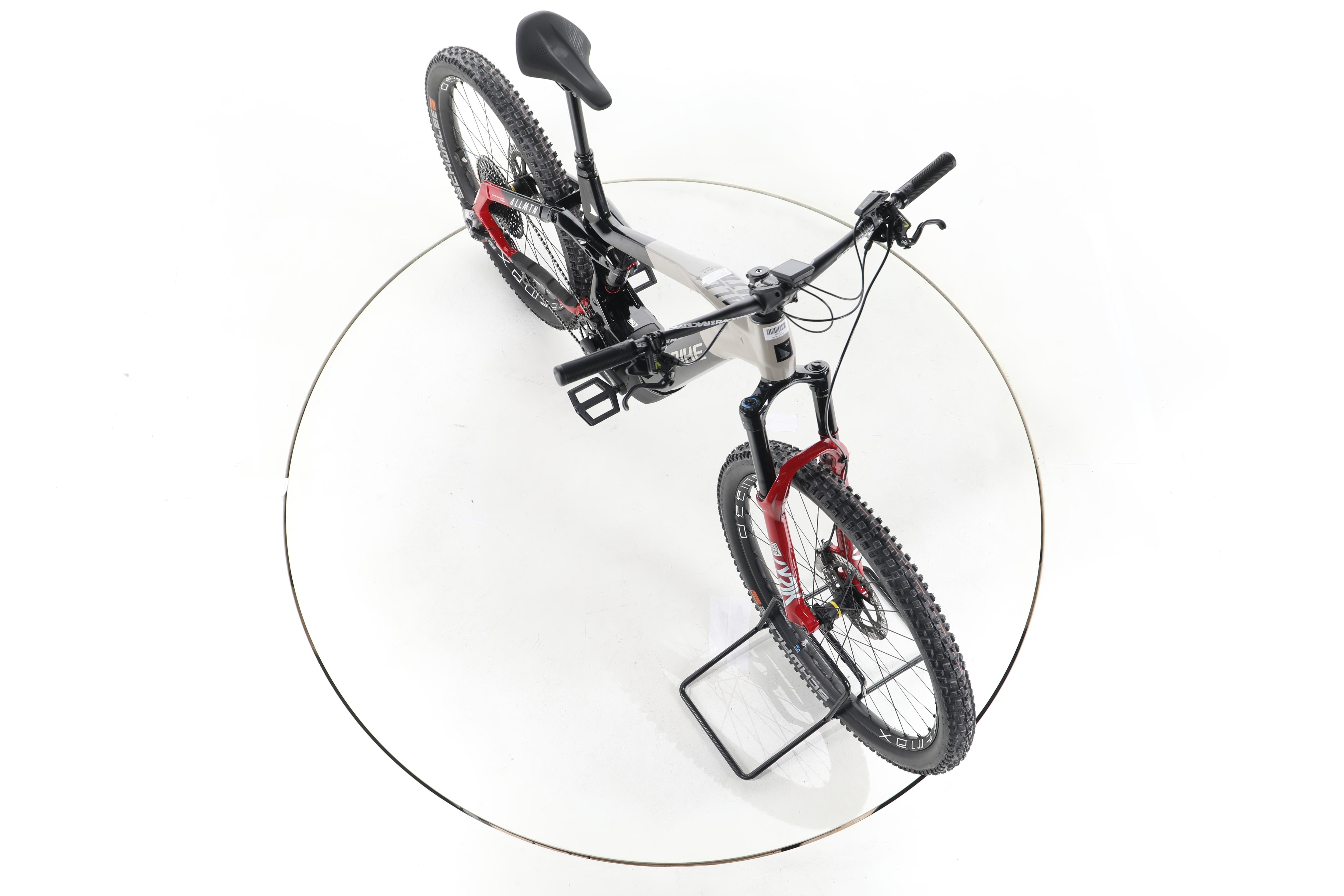 Haibike AllMtn CF SE E-Bike Fully Carbon - Image 15
