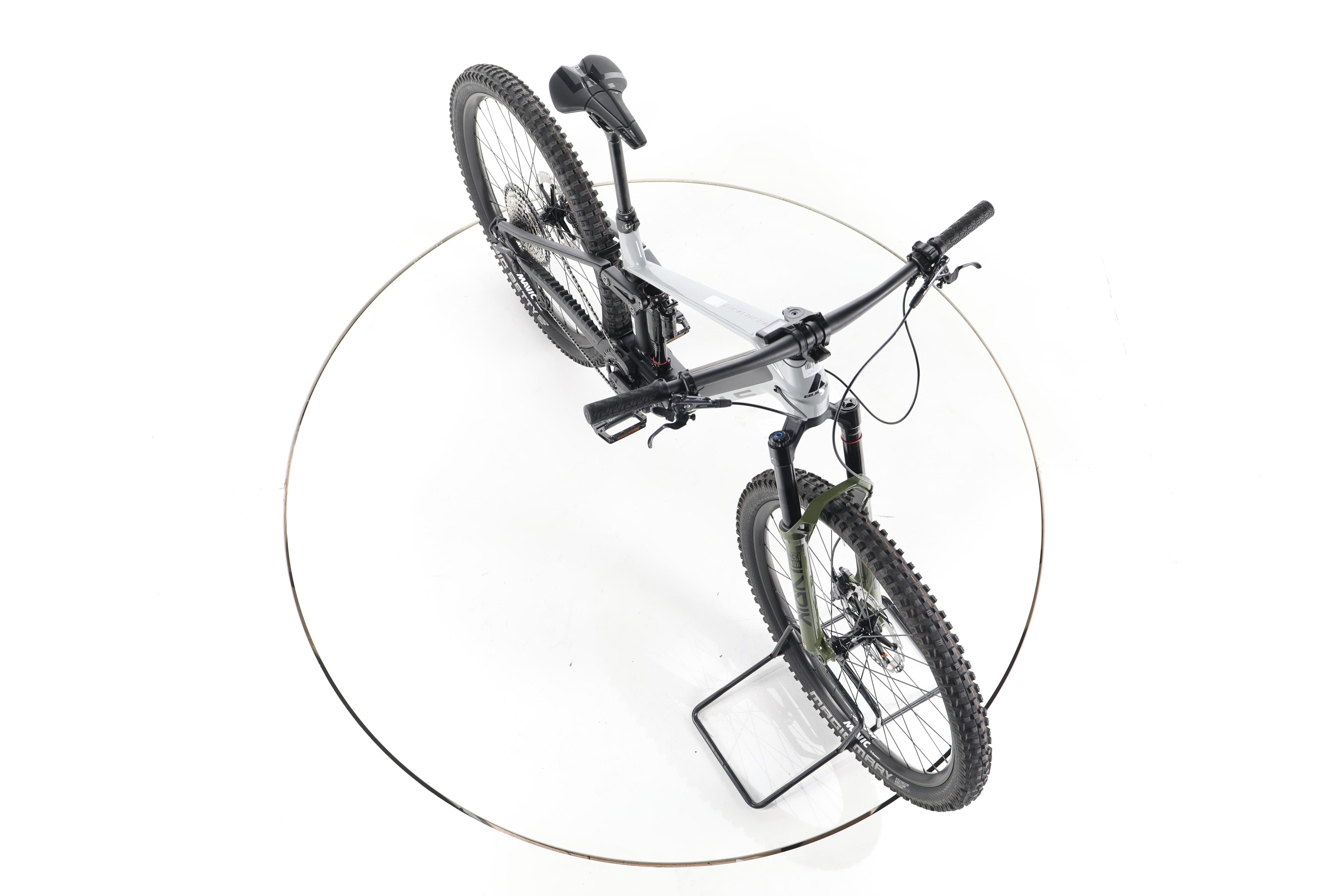 Bulls Sonic EVO EN SL 2 Fully E-Bike Carbon - Image 15