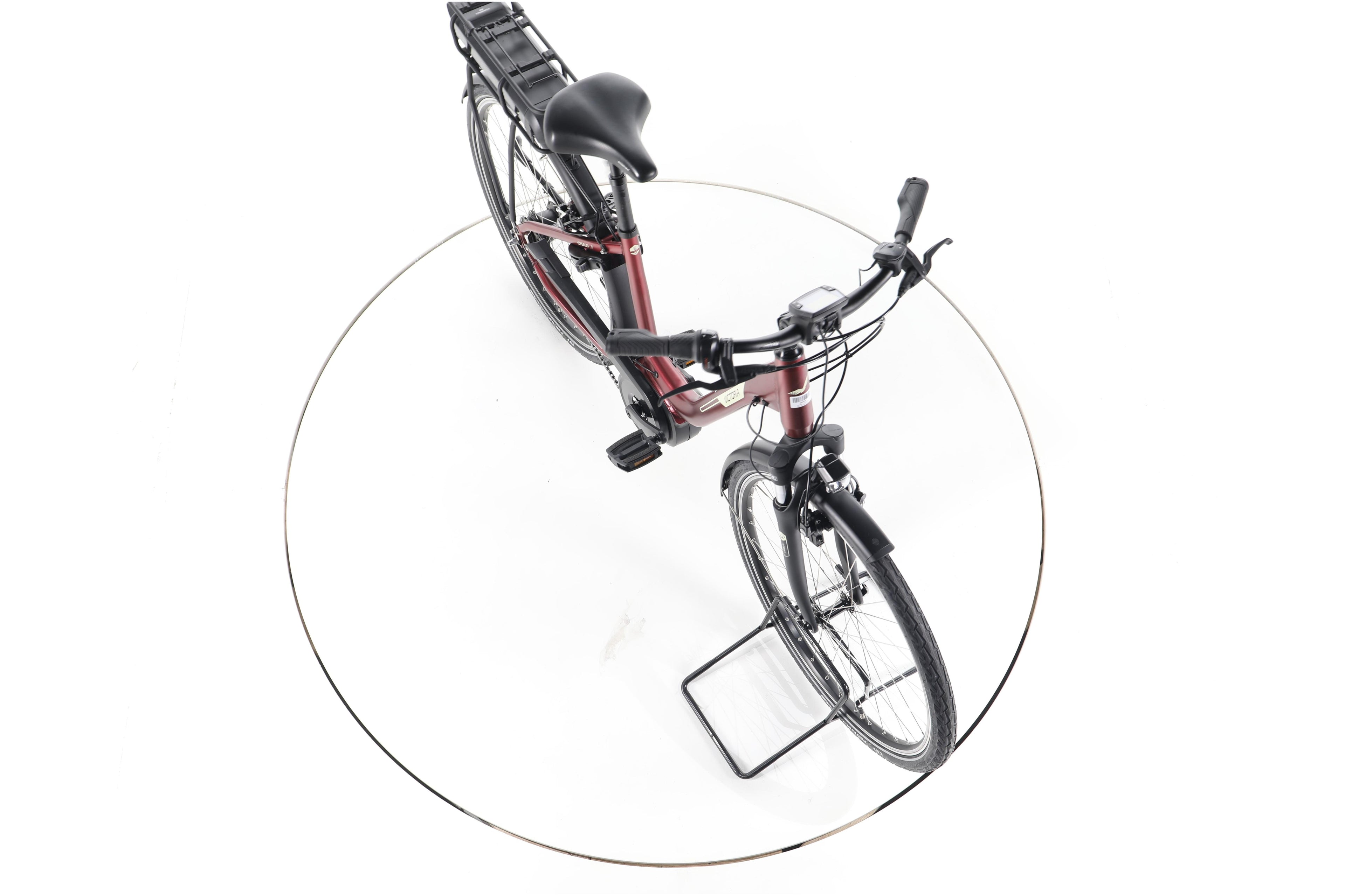 Victoria Cysalo 7 City E-Bike Tiefeinsteiger - Image 15
