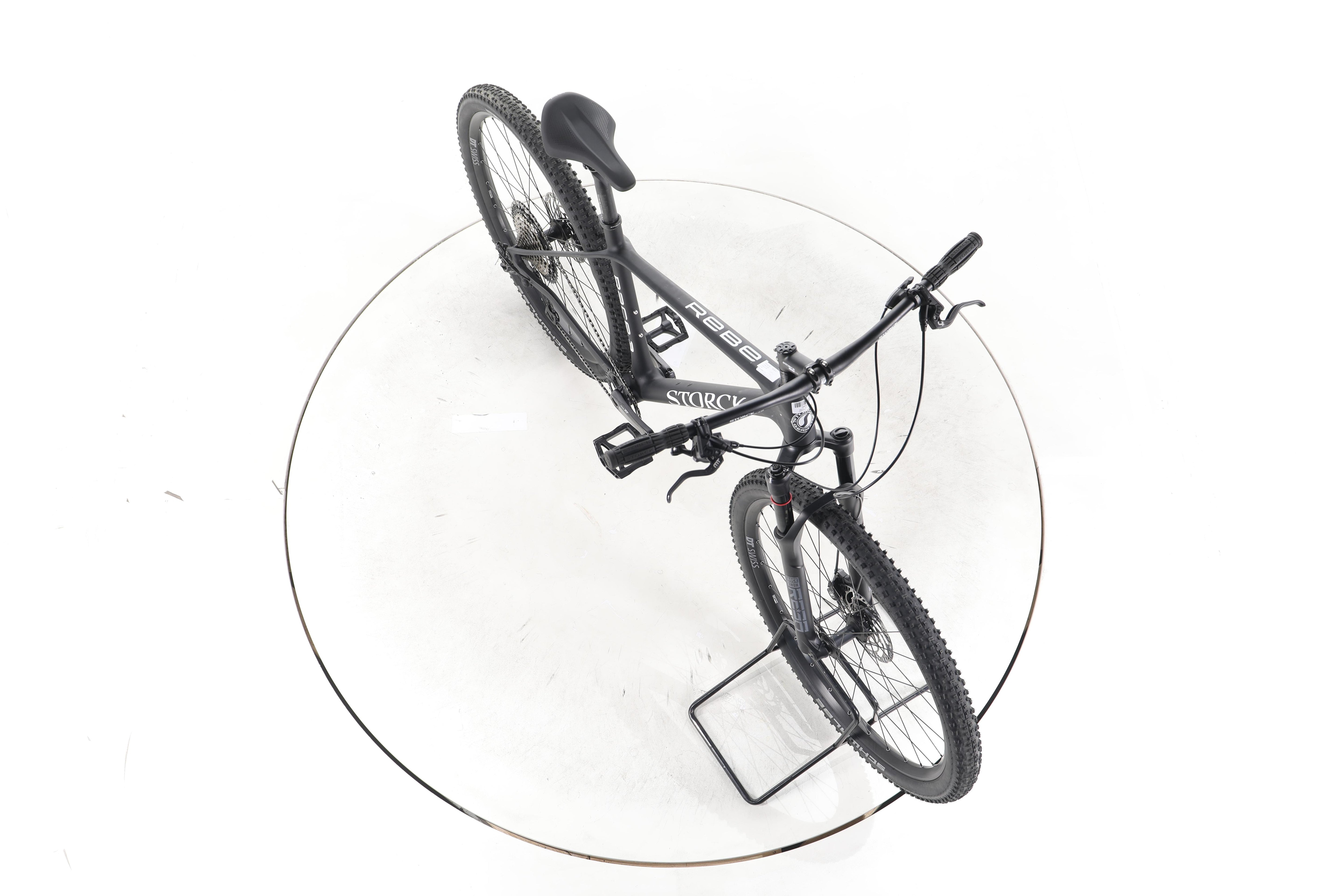 Storck Rebel Race.3 XT 1x12 Fahrrad Hardtail - Image 15