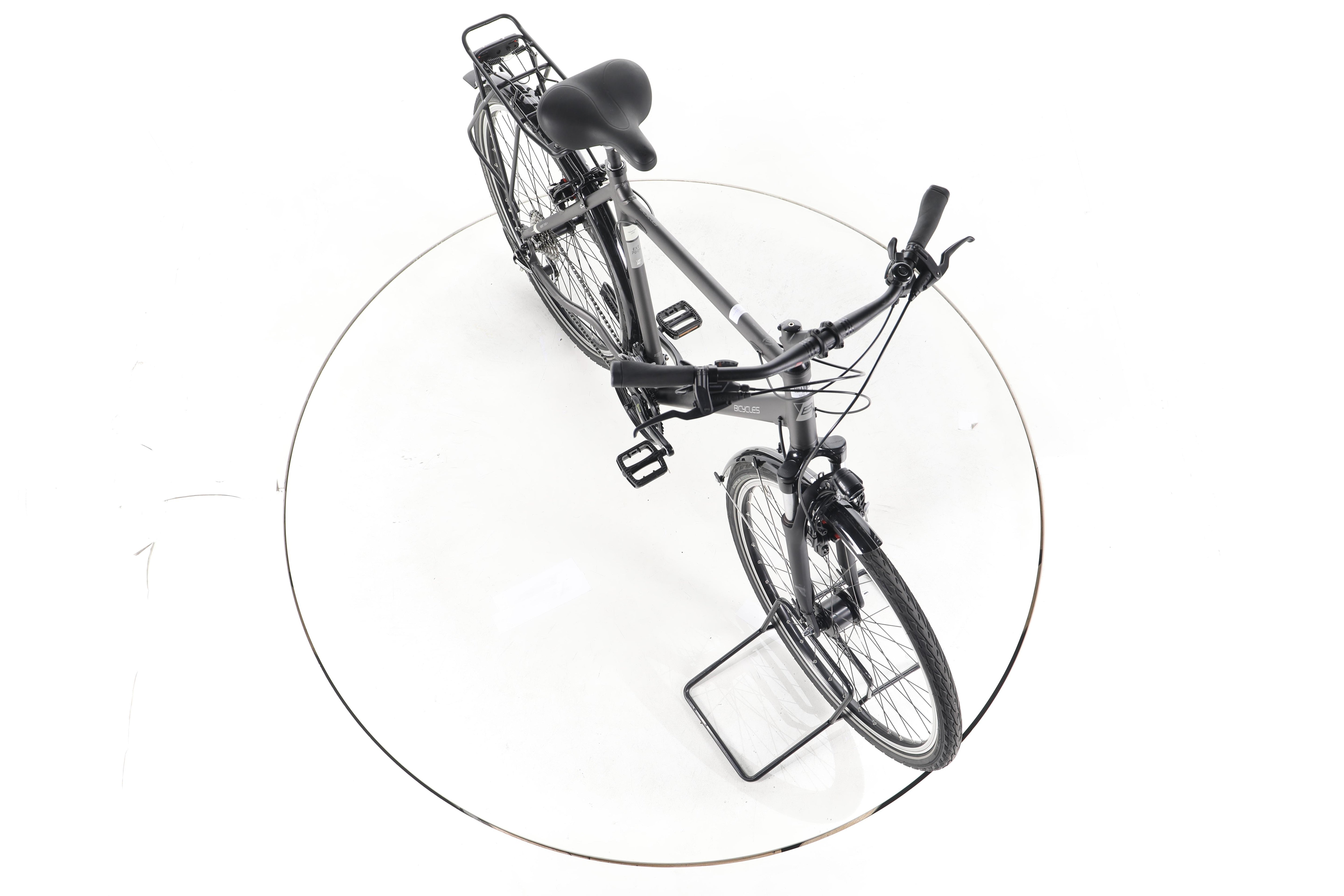 Bicycles EXT 700+ Fahrrad City & Trekking - Image 15