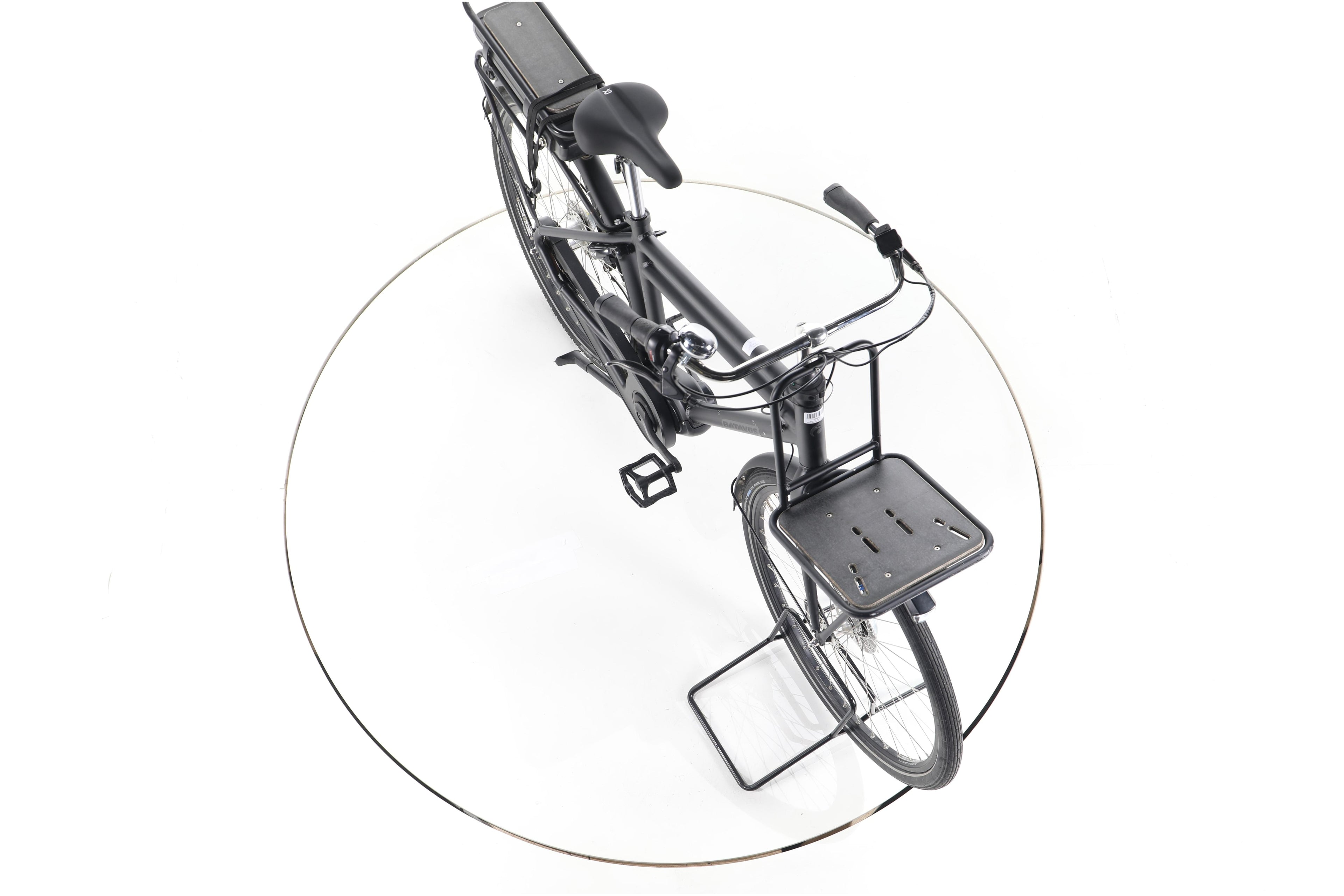 Batavus Packd E-go® Plus City E-Bike - Image 15