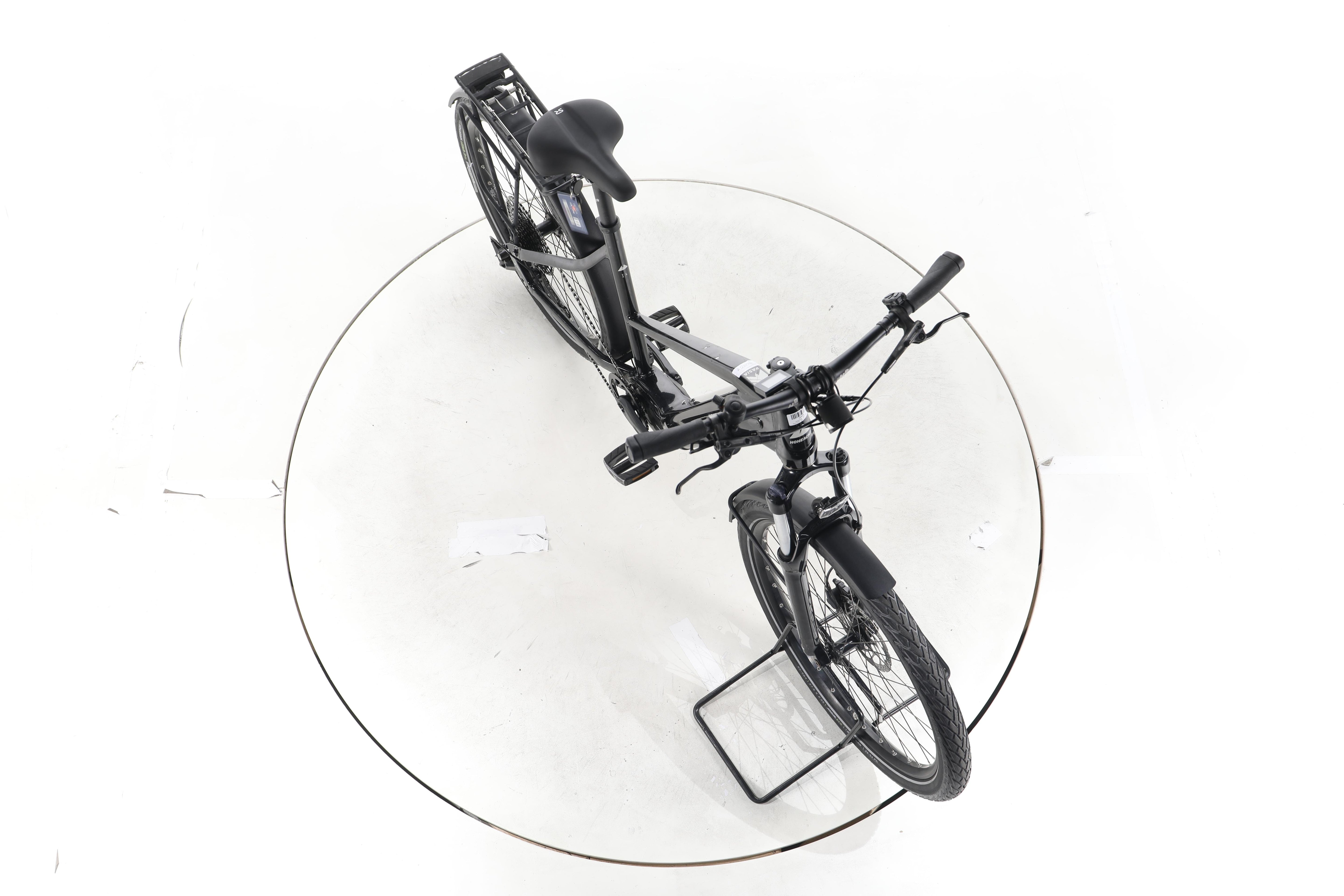 HoheAcht Pasia EKO Terra Trekking E-Bike - Image 15