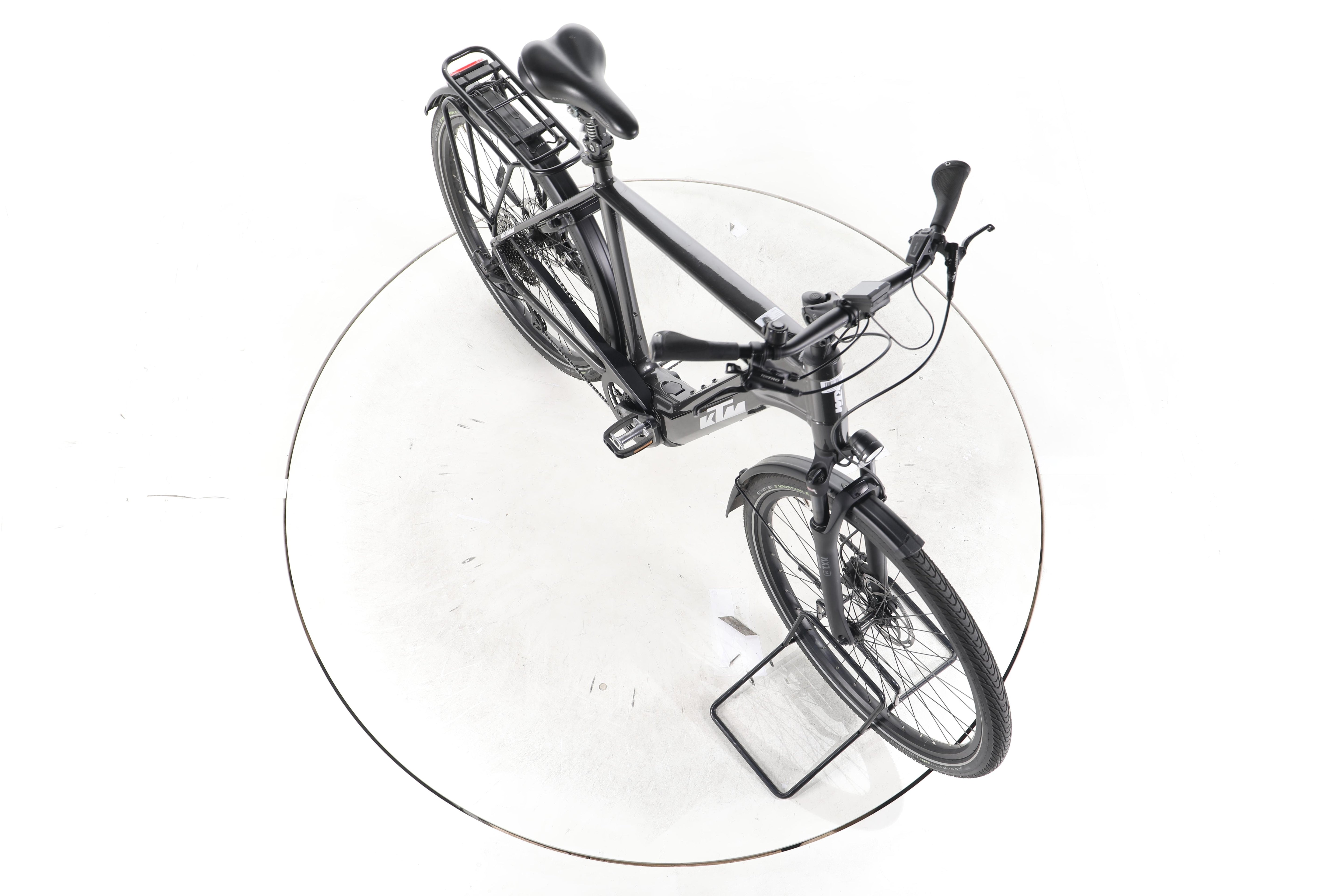 KTM Macina Style XL Trekking E-Bike - Image 15