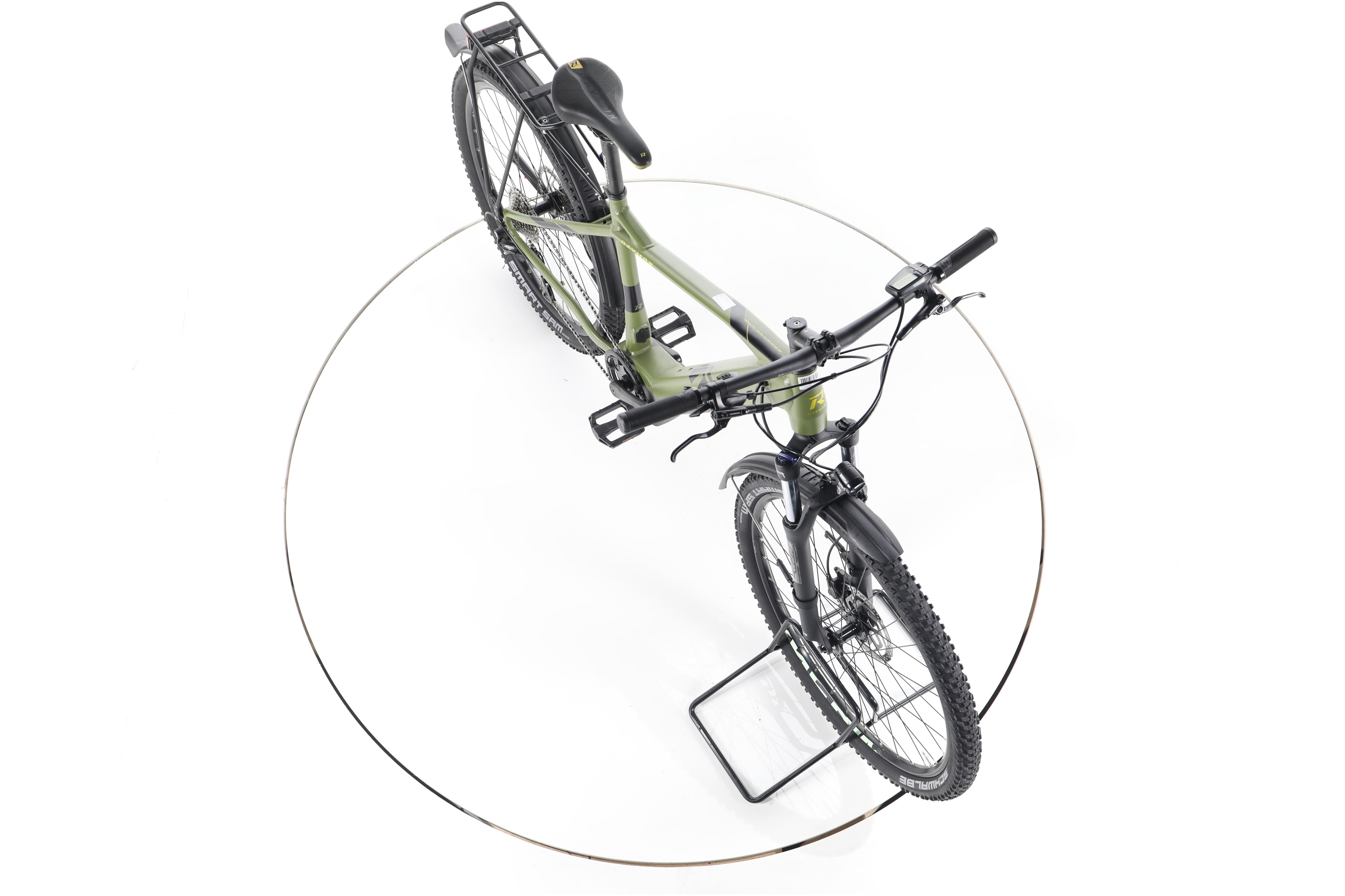 R Raymon HardRay E 4.0 Trekking E-Bike - Image 15