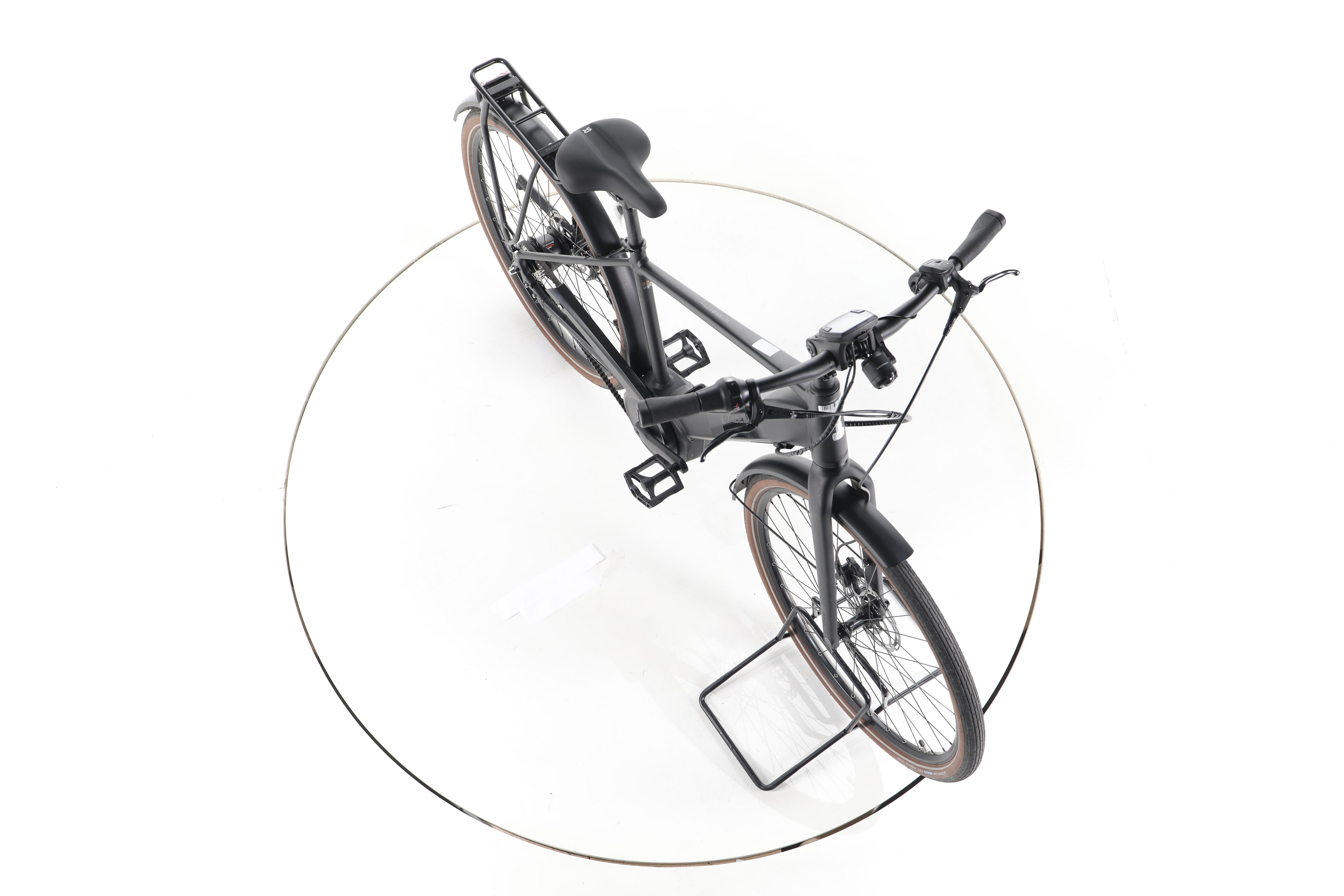 Raleigh Liverpool Premium City E-Bike - Image 15