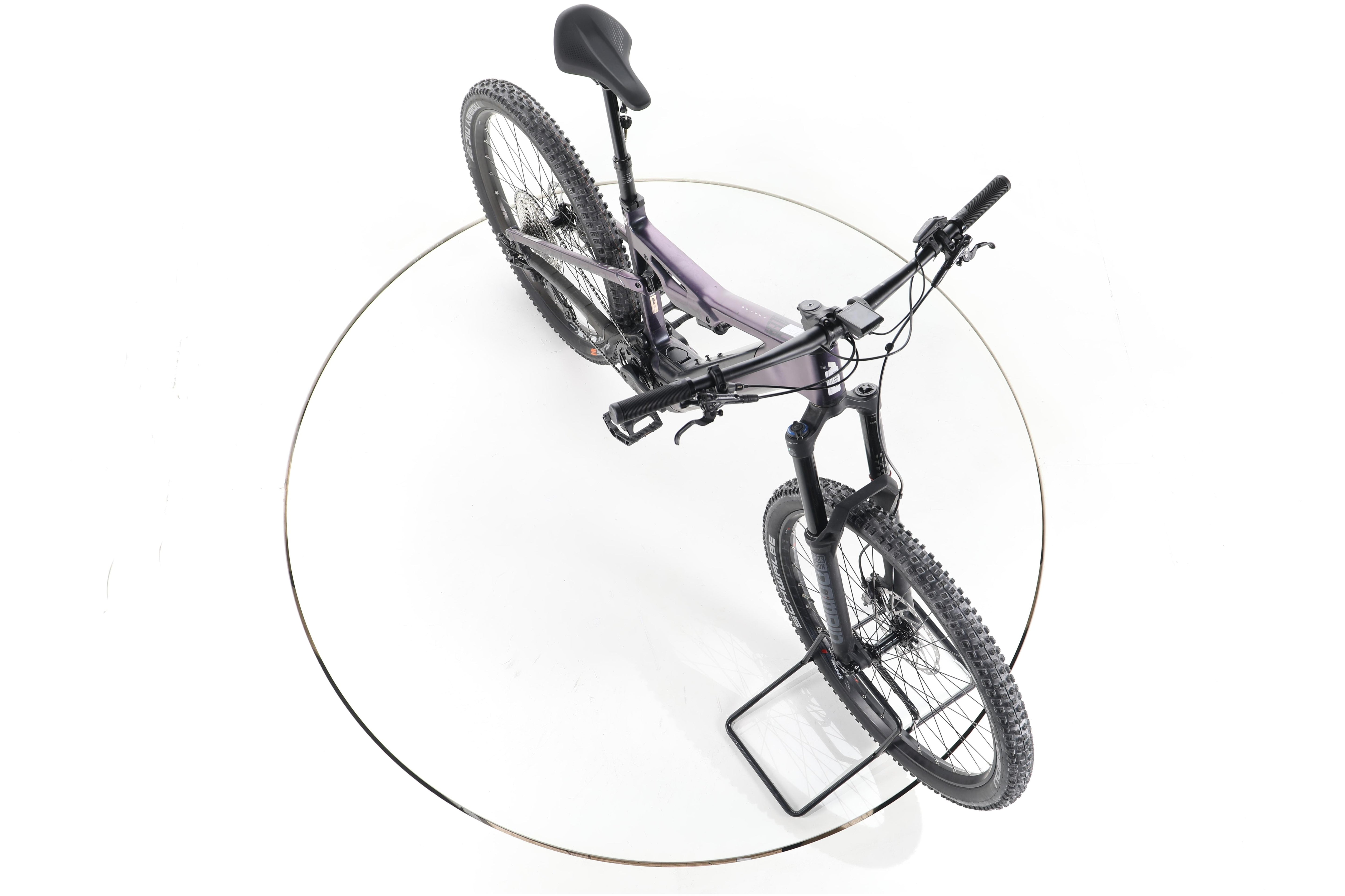 KTM Macina Prowler Master E-Bike Fully - Image 15