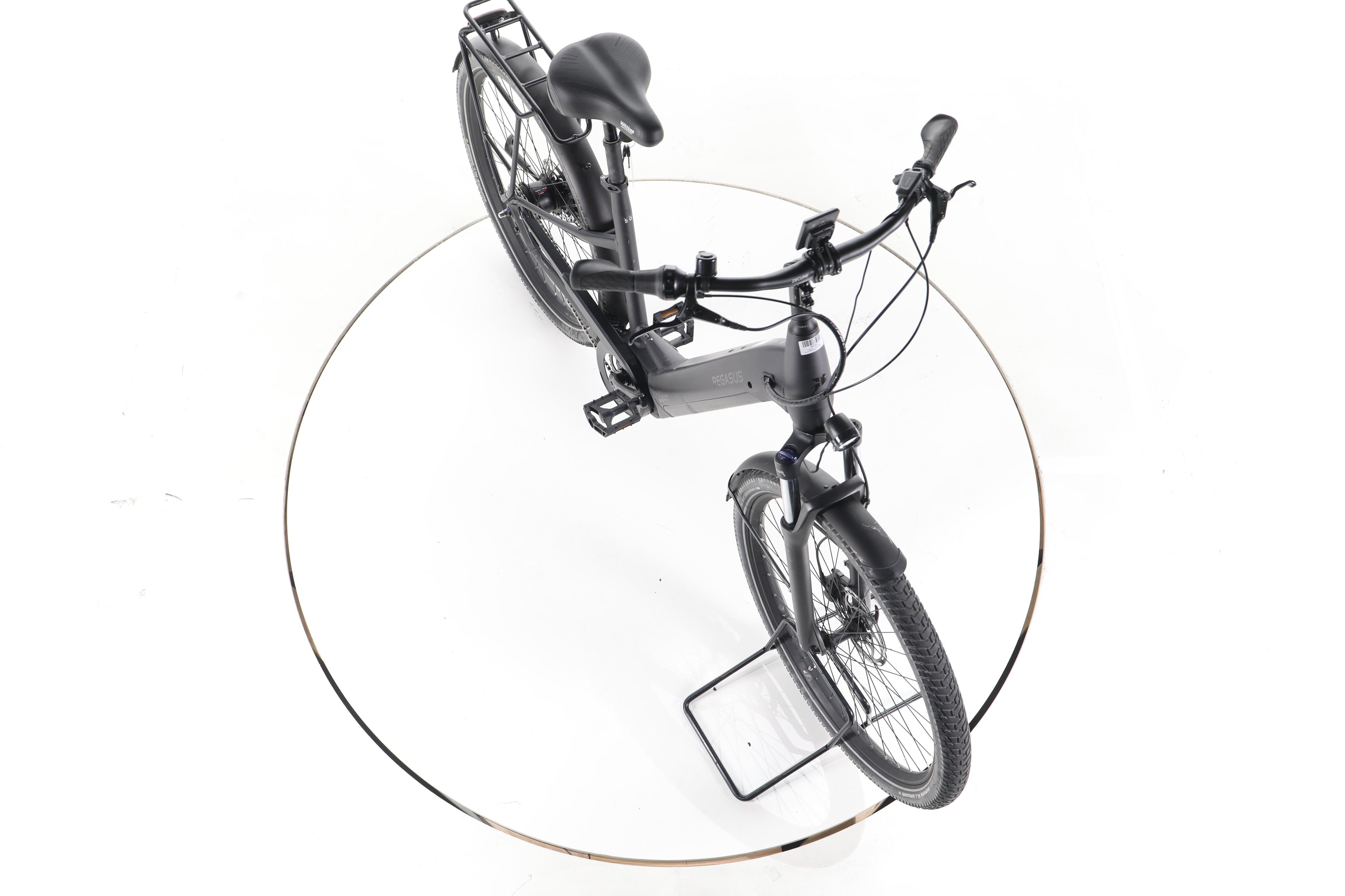 Pegasus Savino EVO 5R City E-Bike Tiefeinsteiger - Image 15