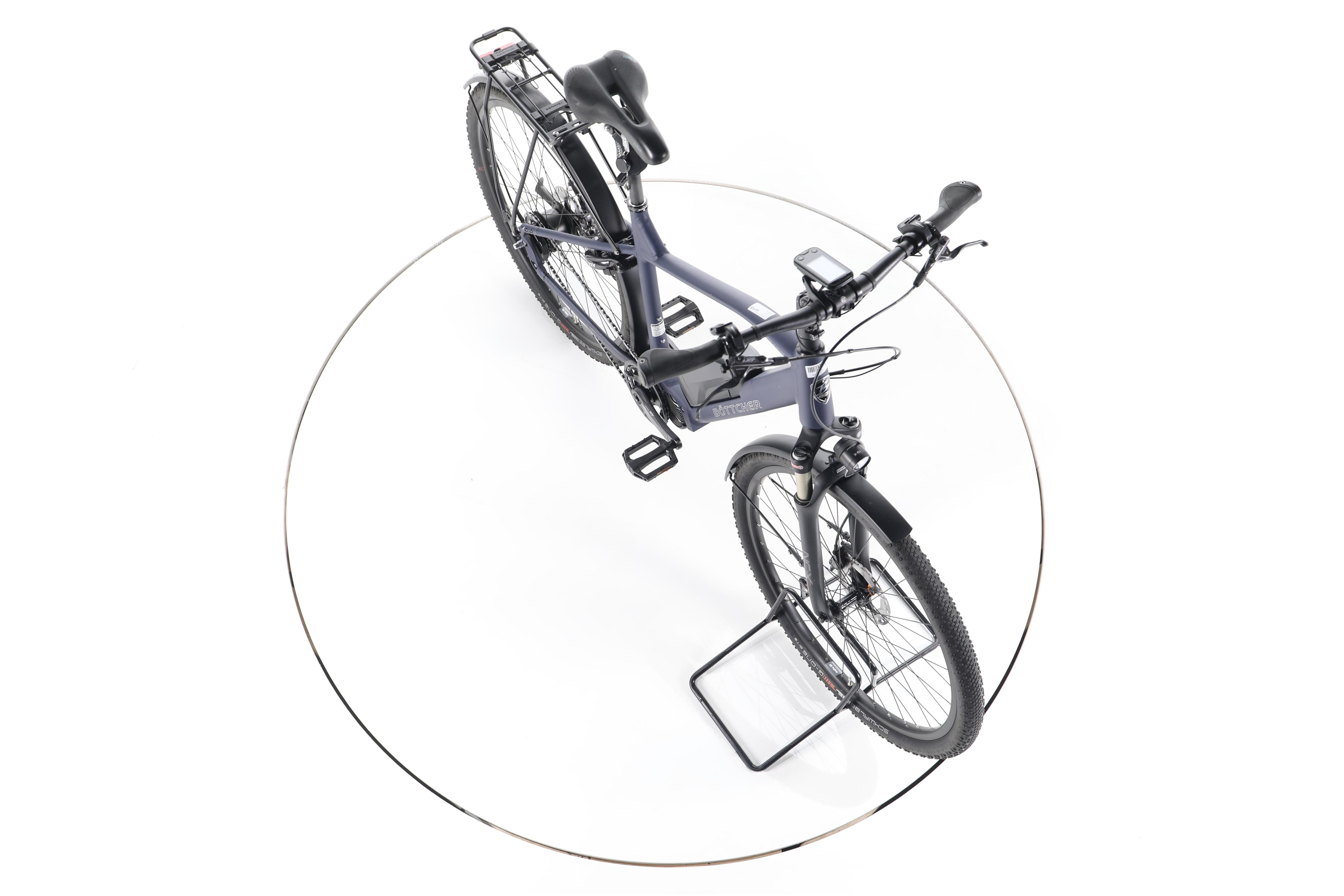 Böttcher Shark EP8 City E-Bike - Image 15
