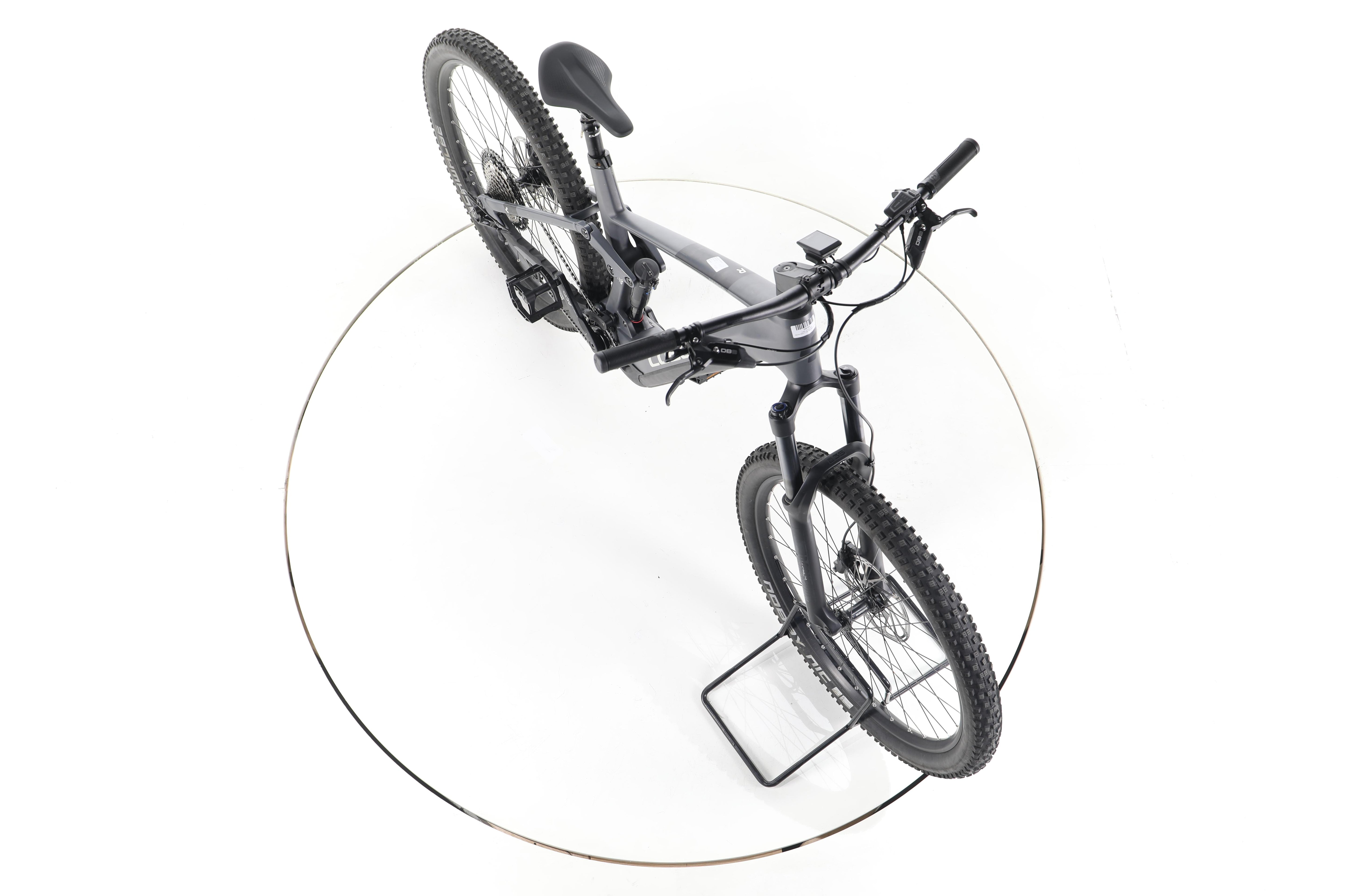 Cube Stereo Hybrid 140 HPC Race Fully E-Bike Carbon 2023 - Image 15