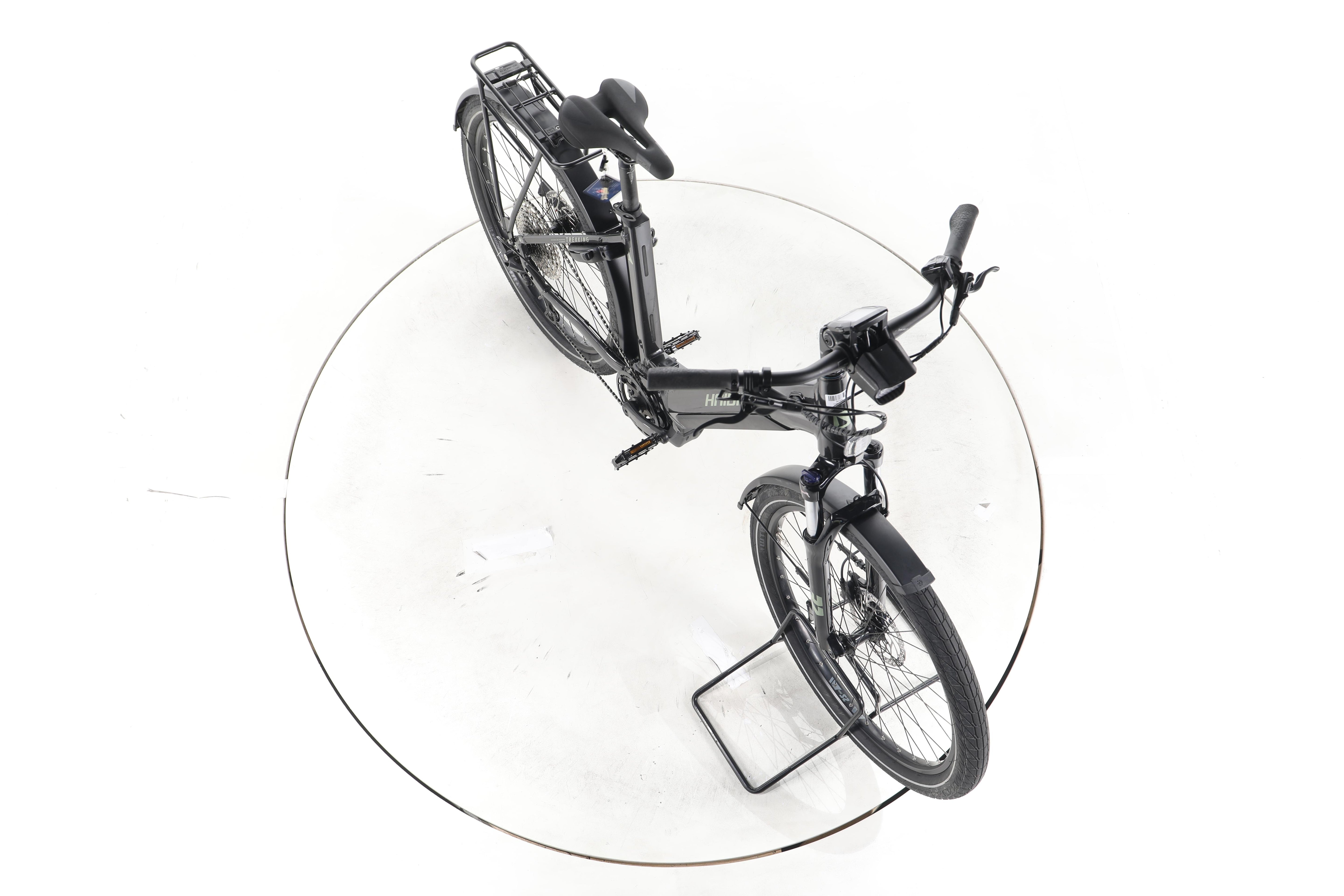 Haibike Trekking 7 Trekking E-Bike Tiefeinsteiger - Image 15